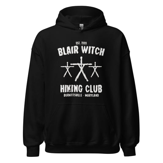 Hoodie - Blair Witch Hiking Club