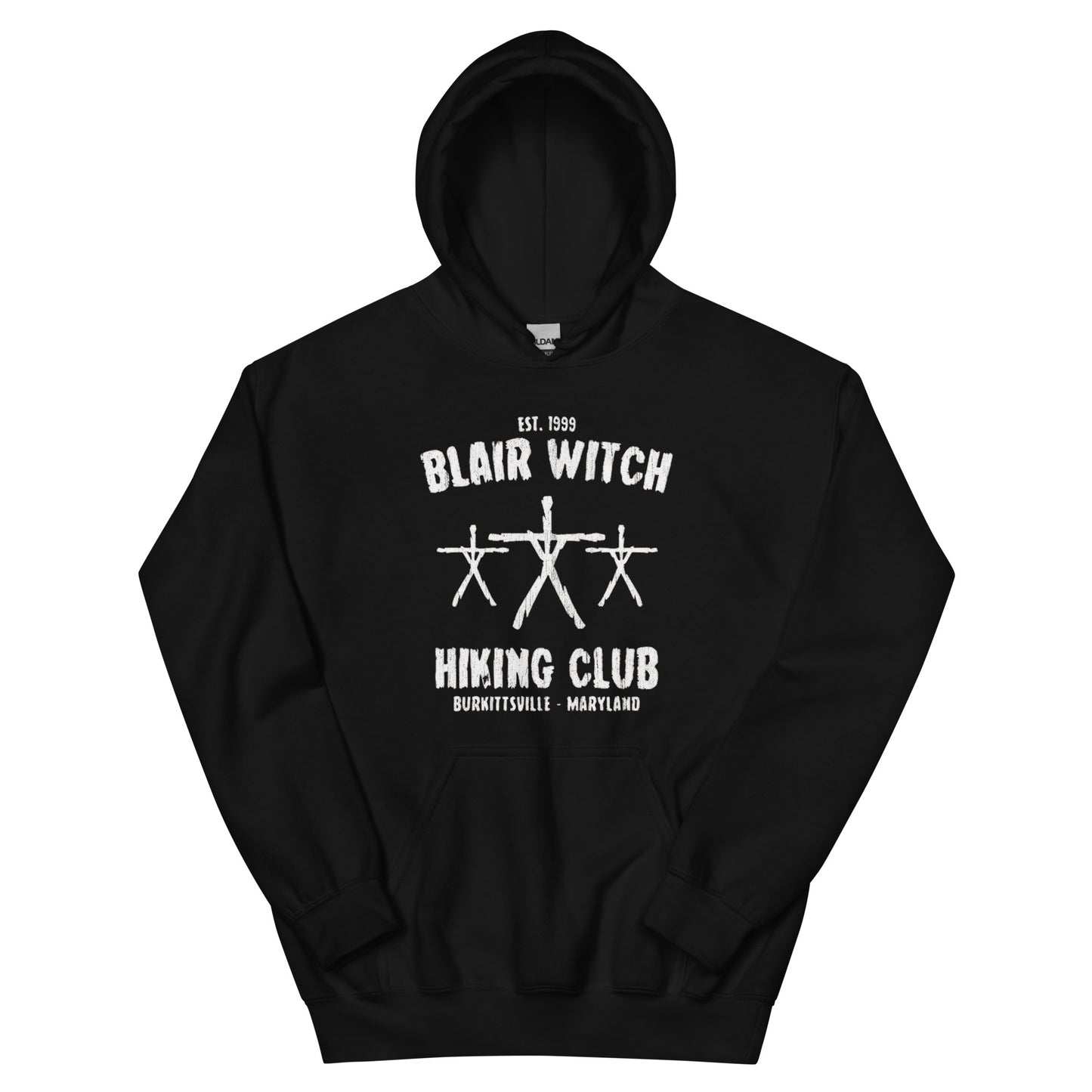 Hoodie - Blair Witch Hiking Club