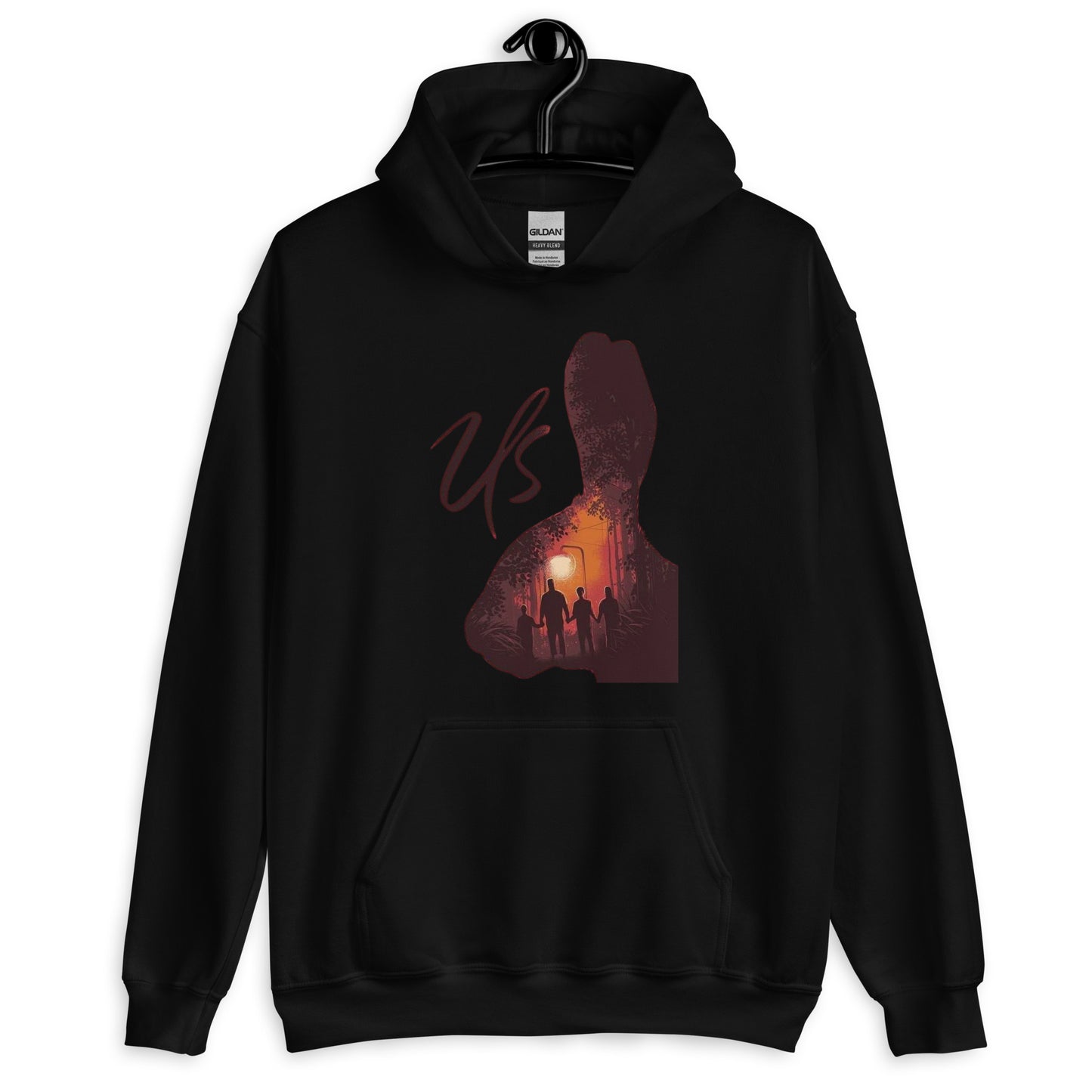 Hoodie - Us