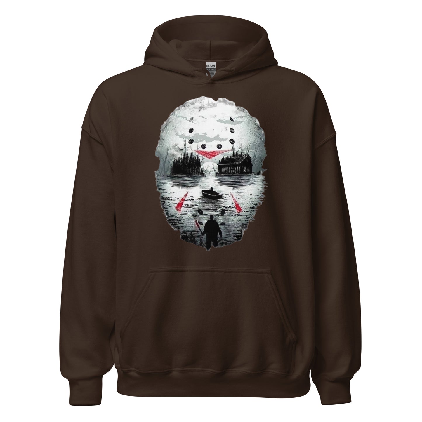 Hoodie - Friday the 13th