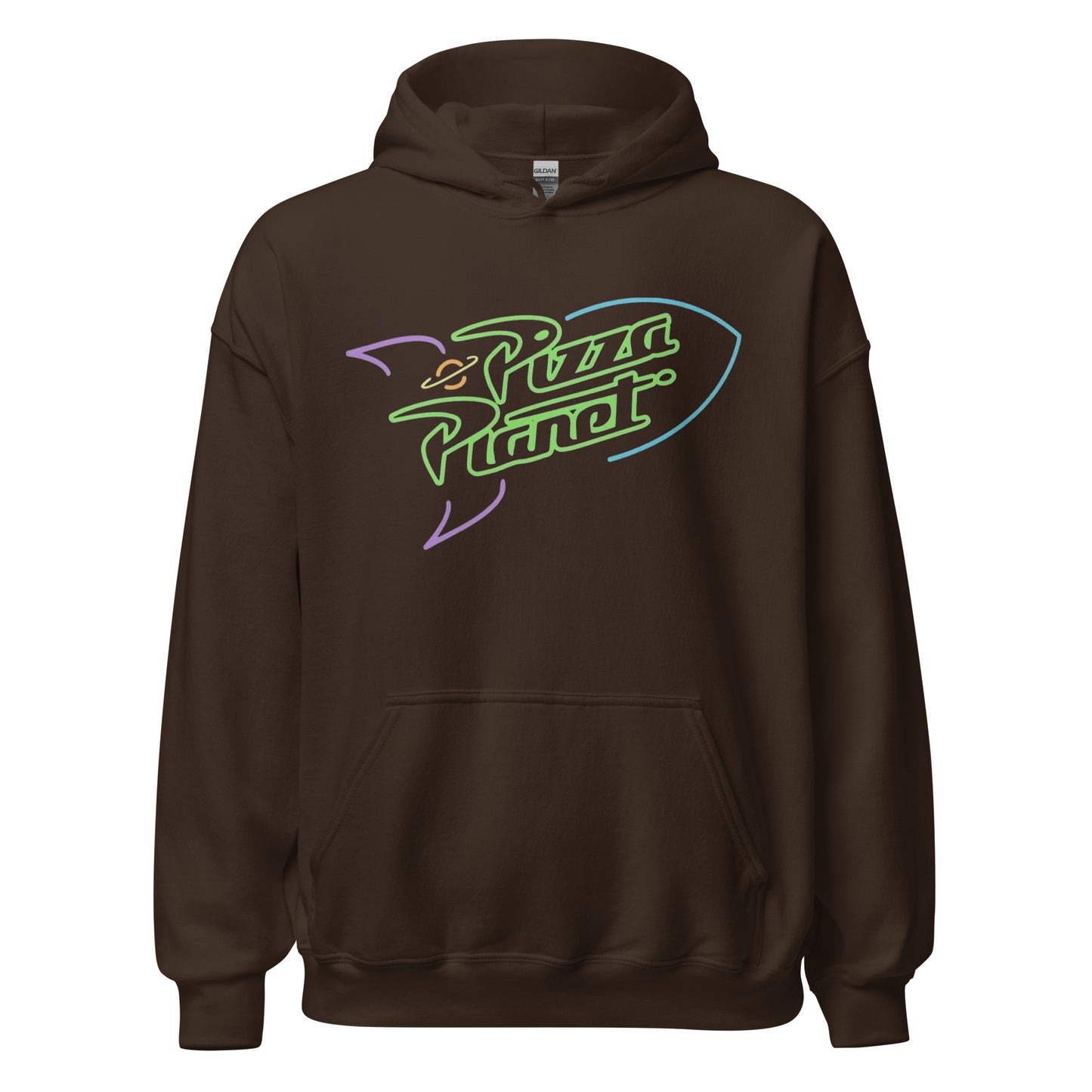 Hoodie - Toy Story: Pizza Planet