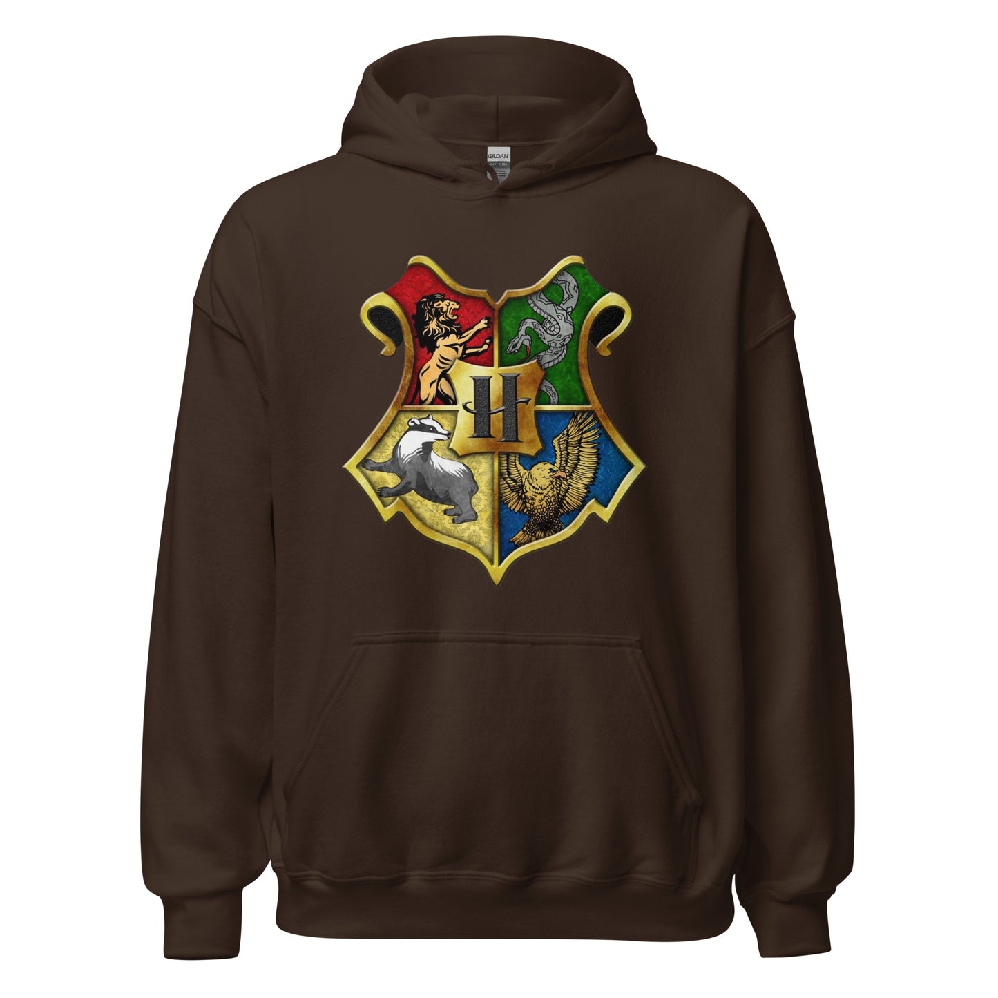 Hoodie - Harry Potter: Hogwarts