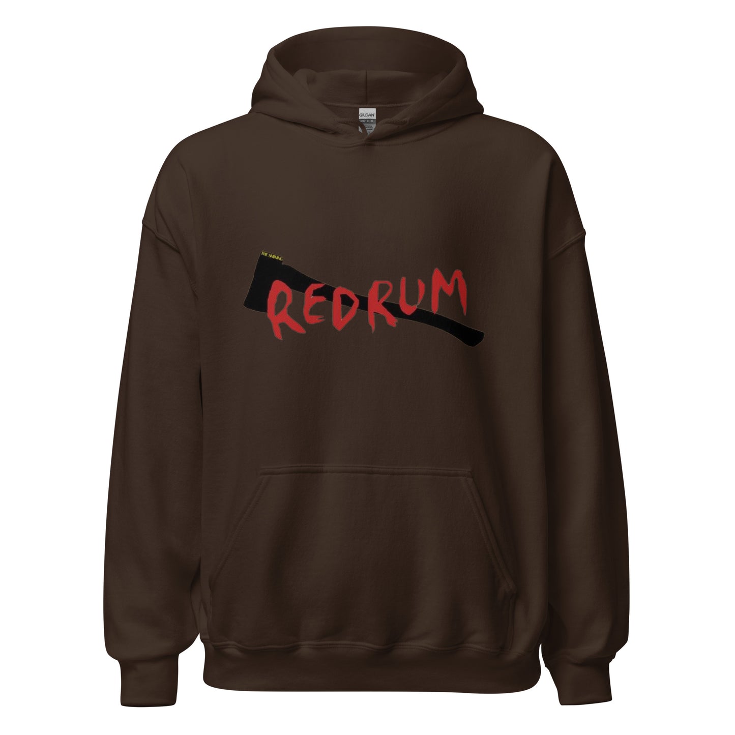 Hoodie - The Shinning, REDRUM