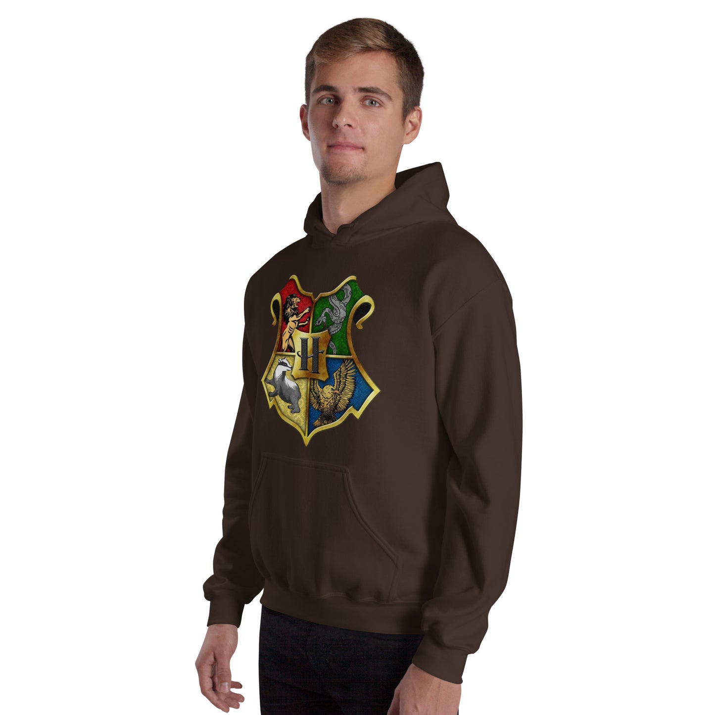 Hoodie - Harry Potter: Hogwarts