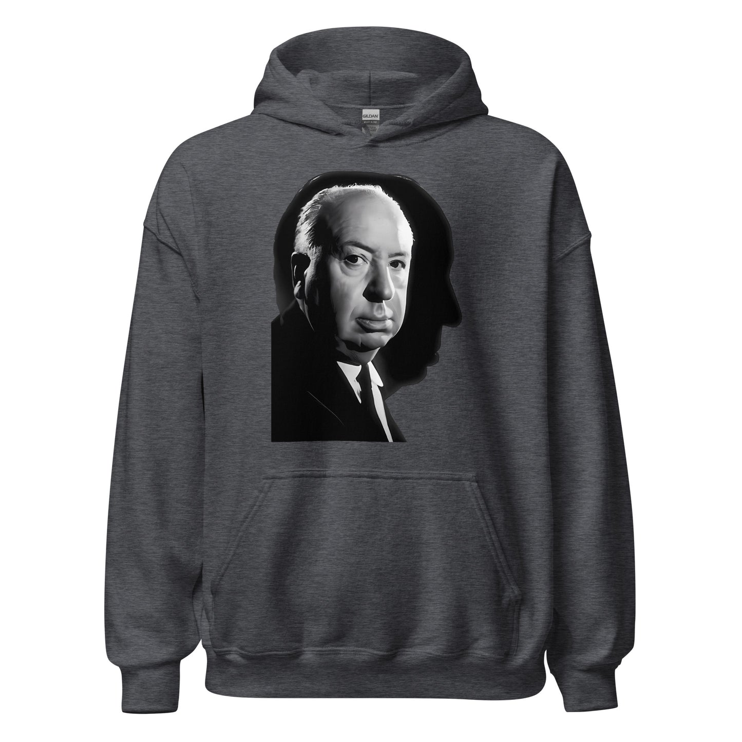 Hoodie - Alfred Hitchcock