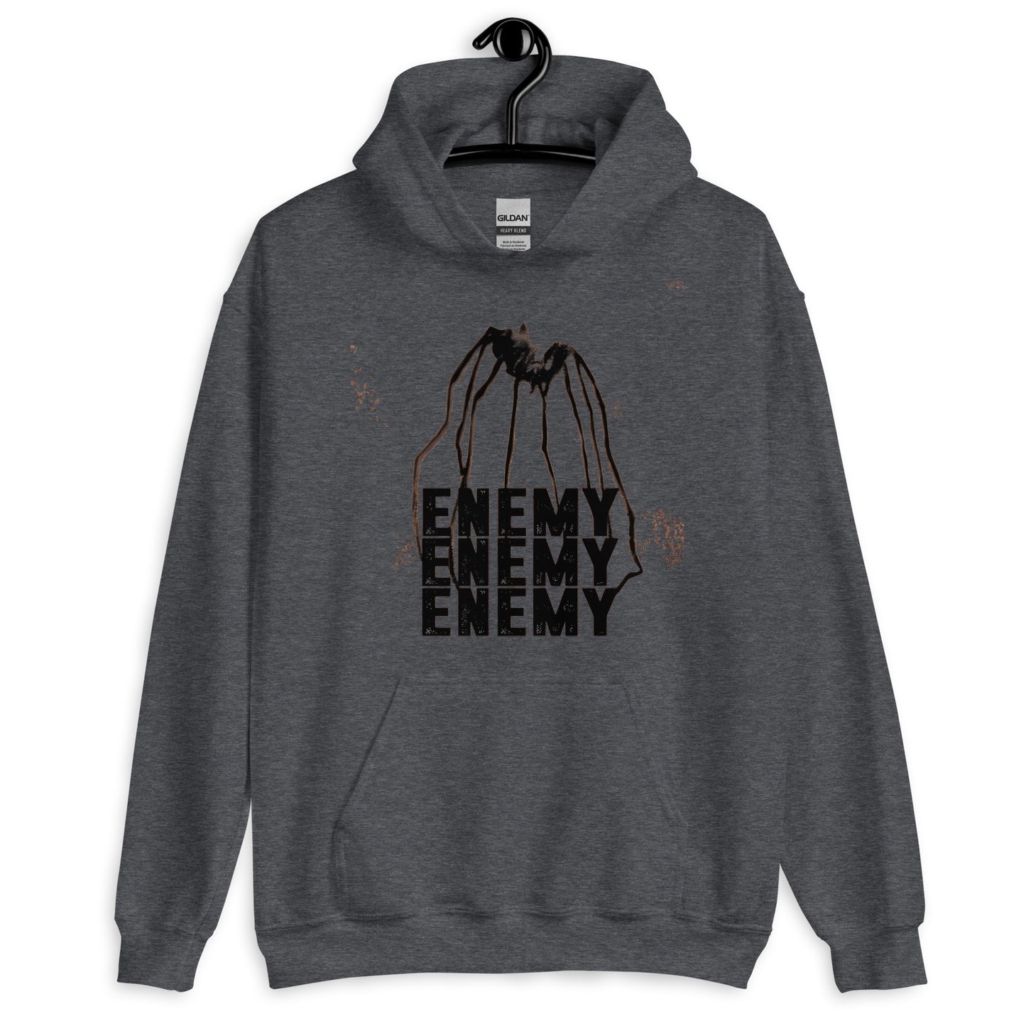 Hoodie - Enemy