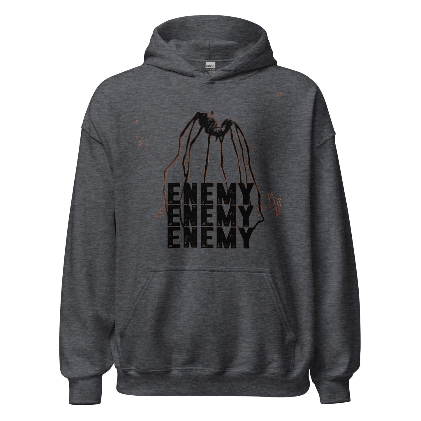 Hoodie - Enemy