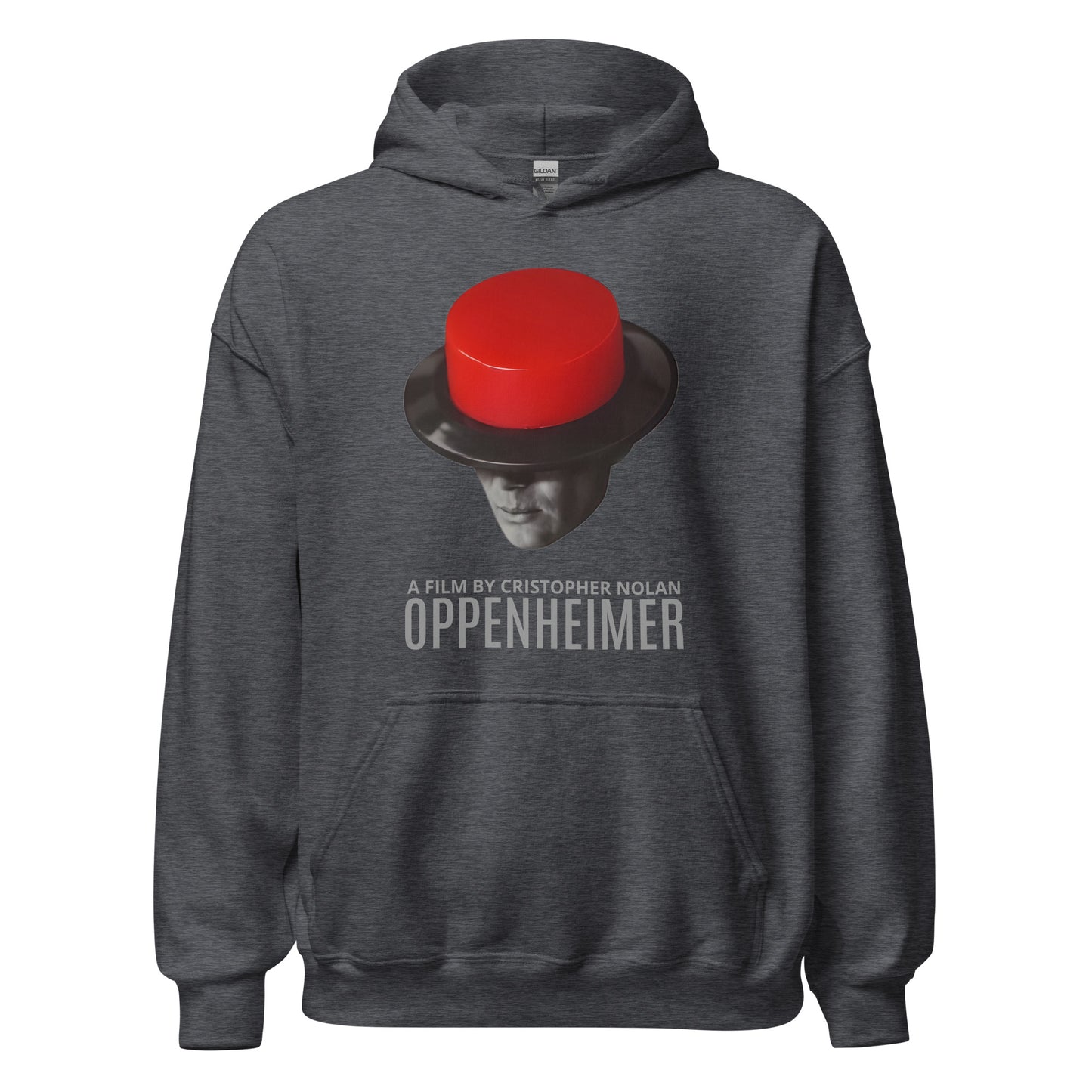 Hoodie - Oppenheimer