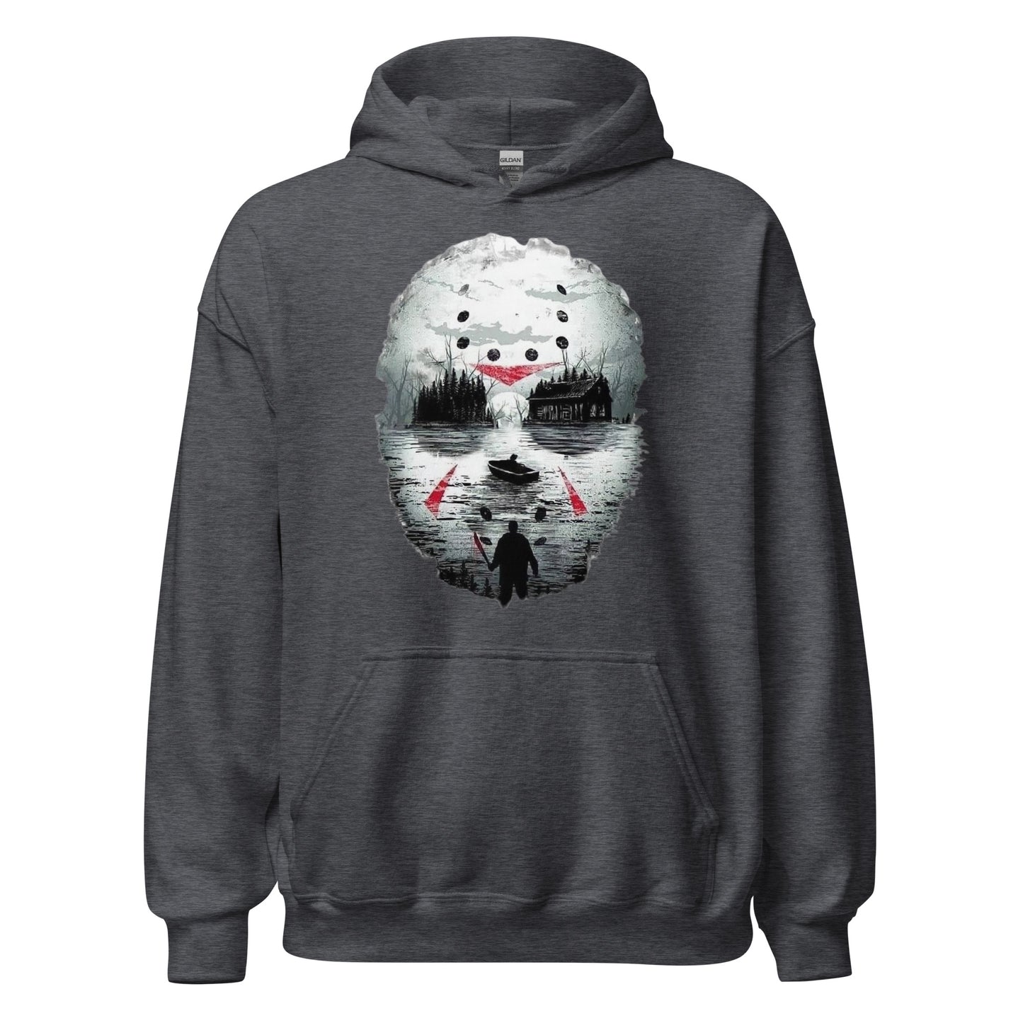 Hoodie - Friday the 13th