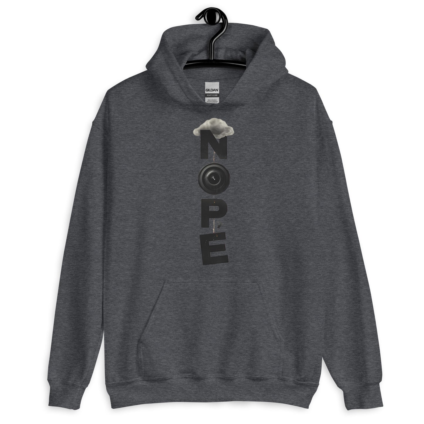 Hoodie - Nope