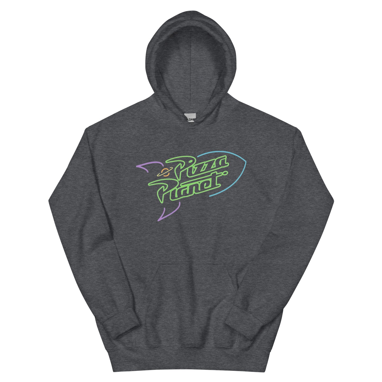 Hoodie - Toy Story: Pizza Planet