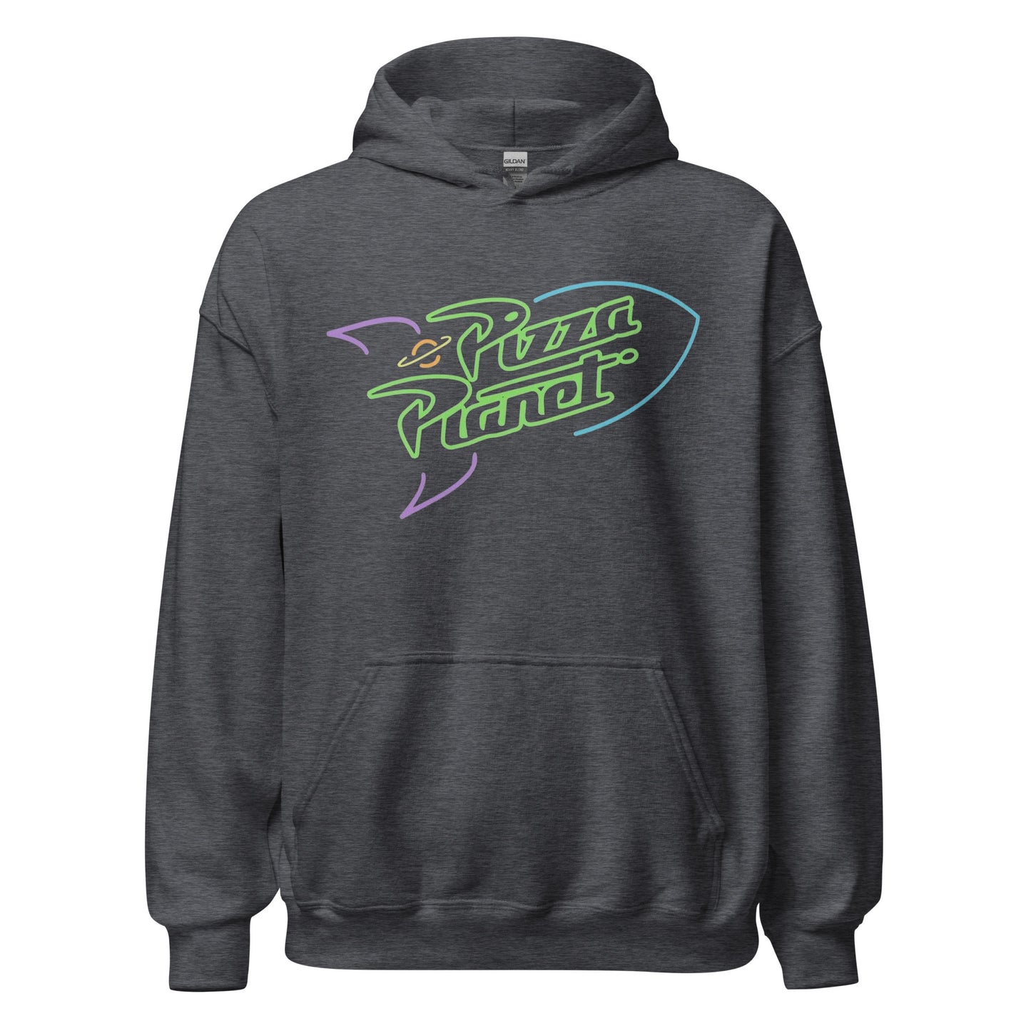 Hoodie - Toy Story: Pizza Planet