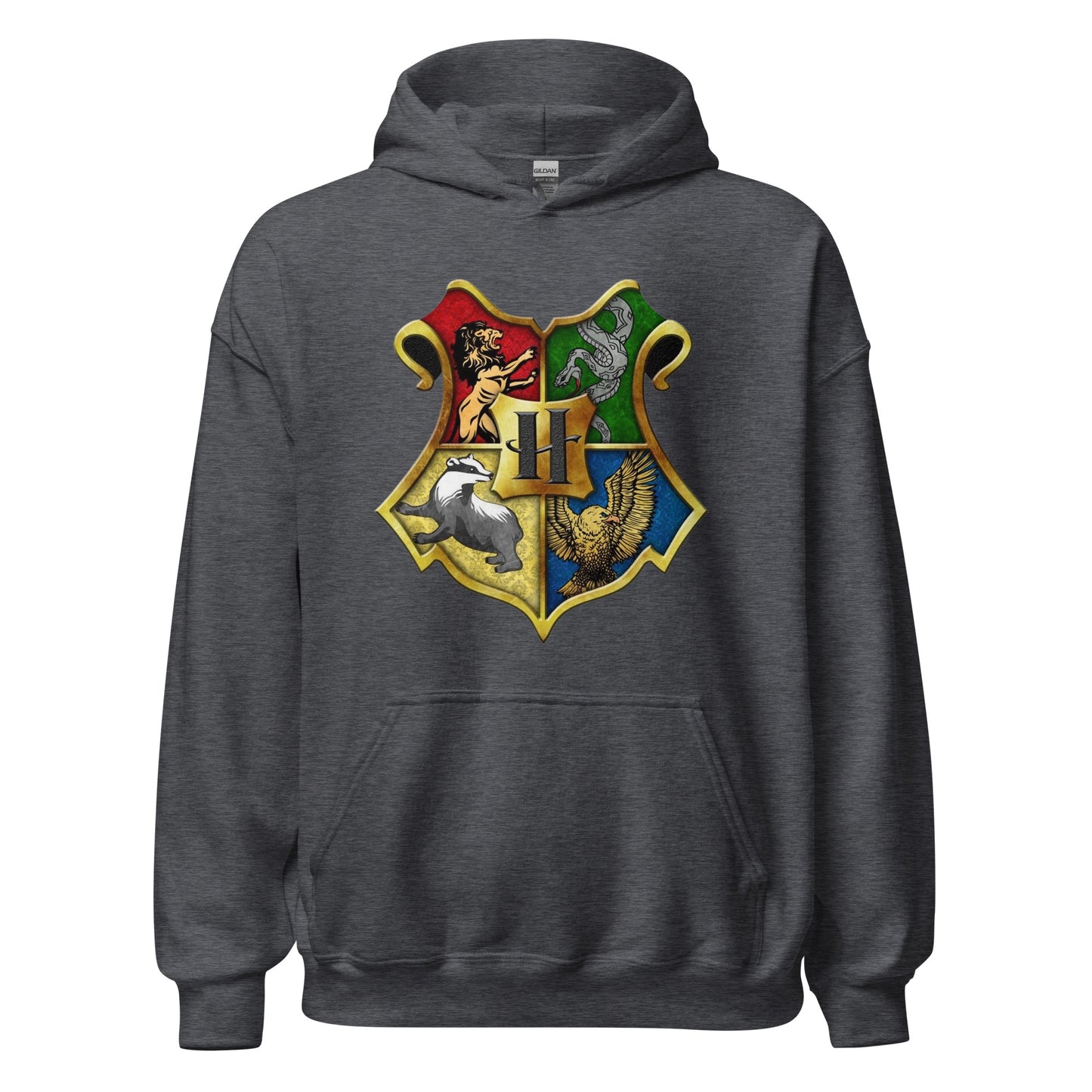 Hoodie - Harry Potter: Hogwarts