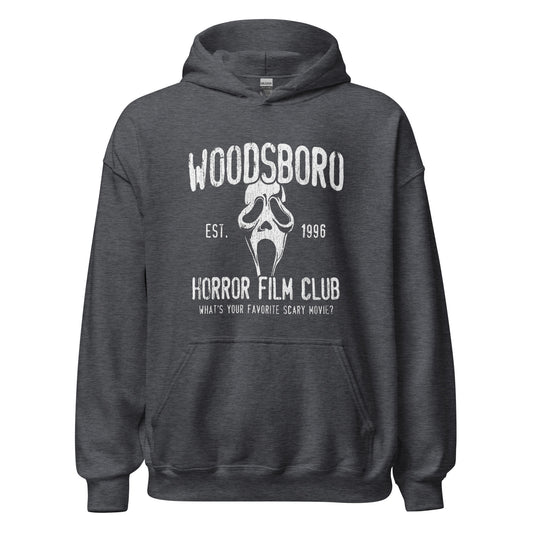 Hoodie - Scream, Woodsboro Horror Film Club