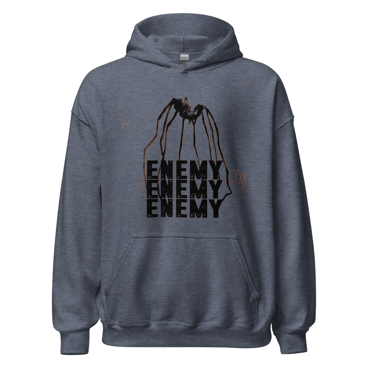 Hoodie - Enemy