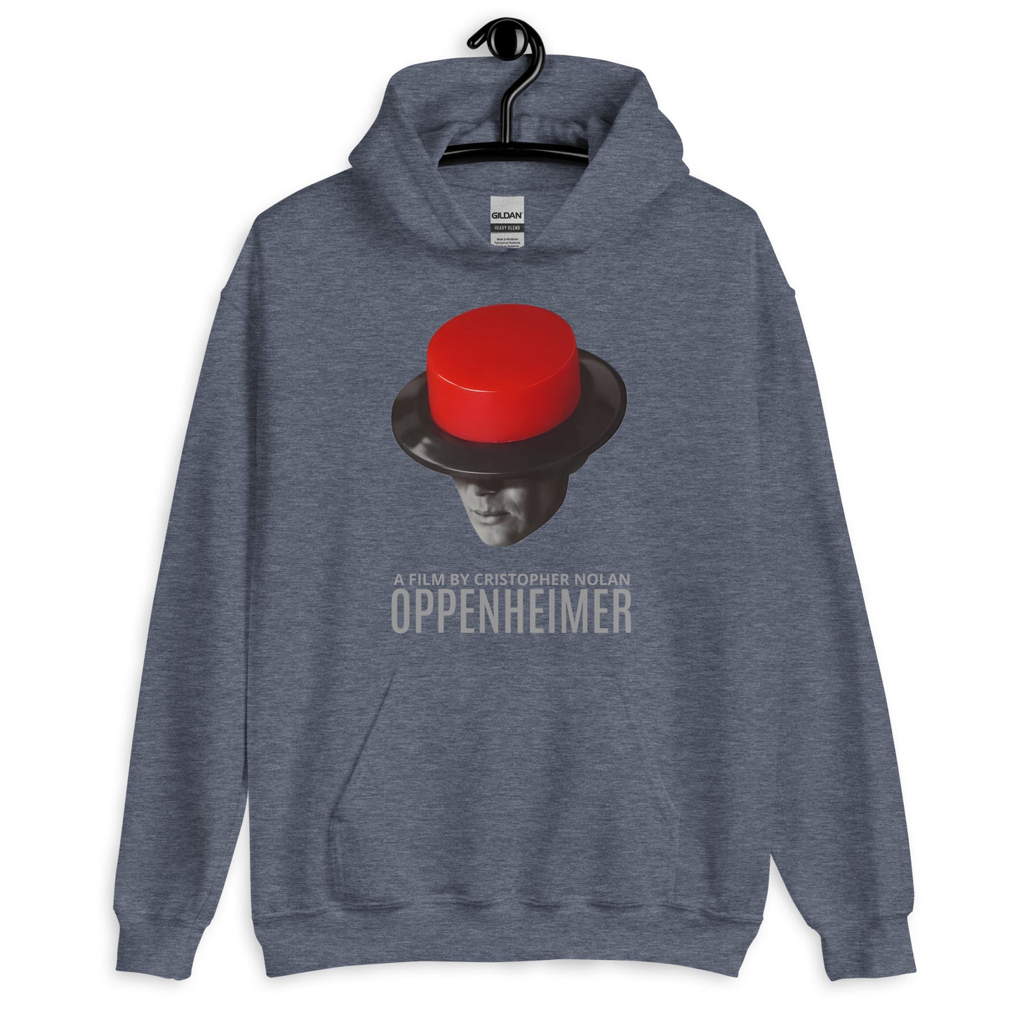 Hoodie - Oppenheimer