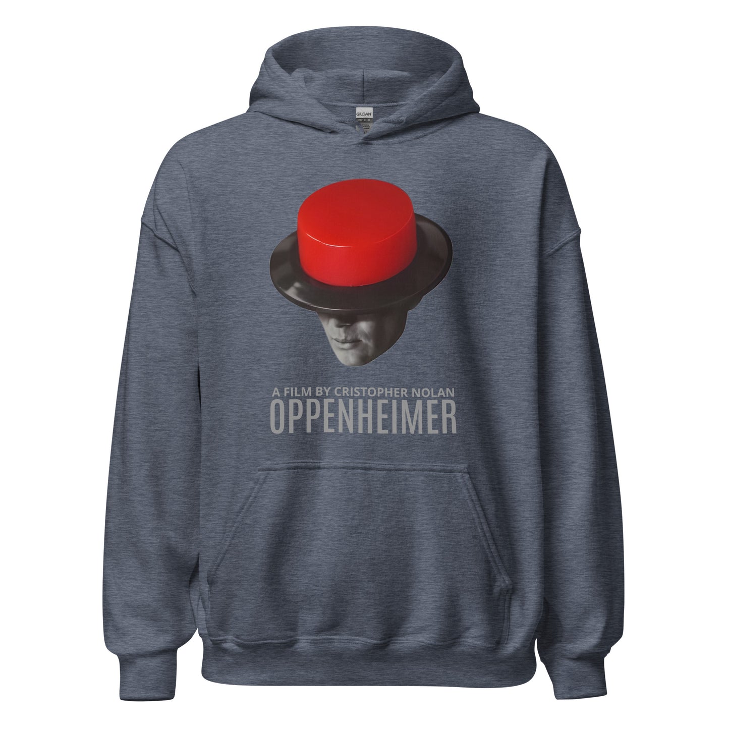 Hoodie - Oppenheimer