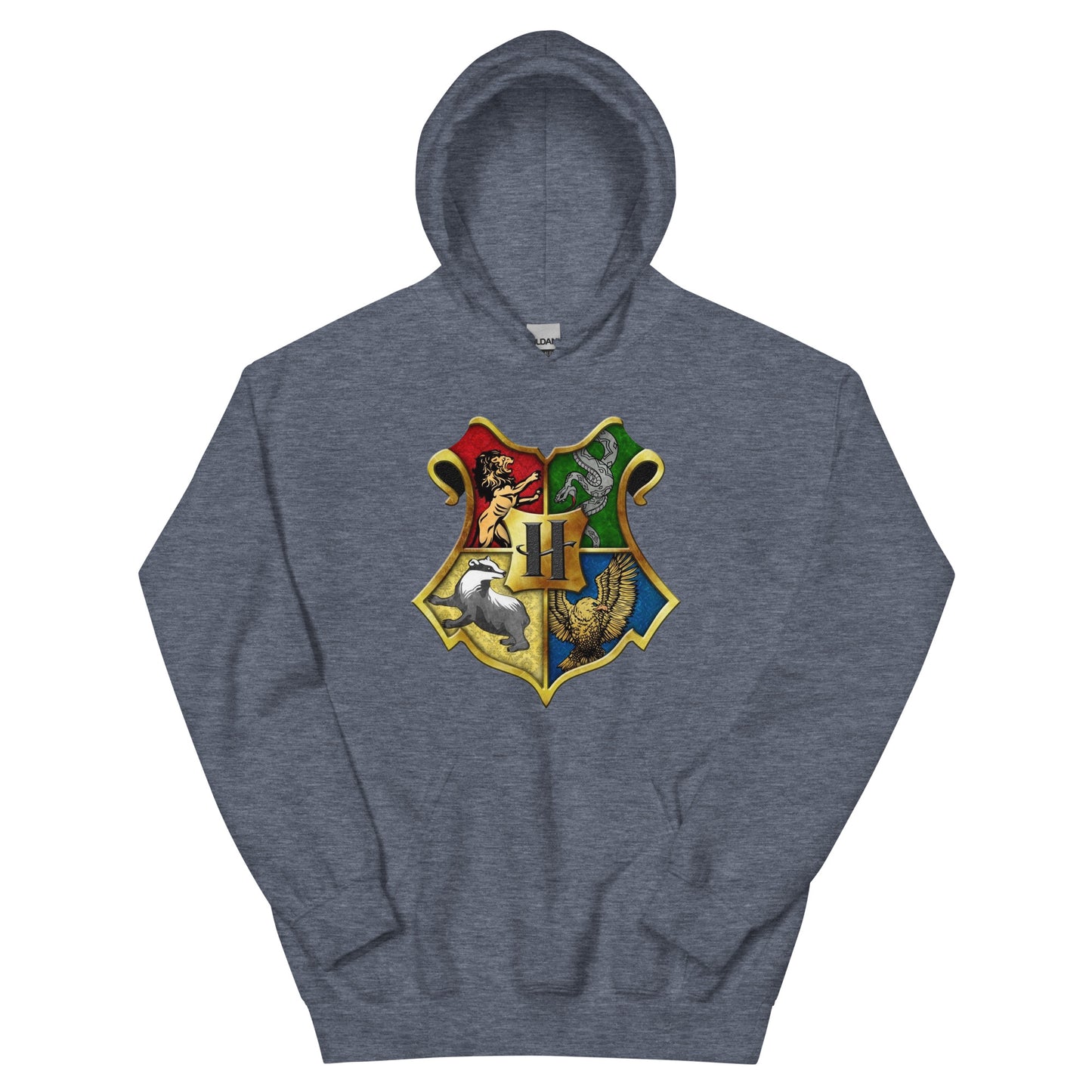 Hoodie - Harry Potter: Hogwarts