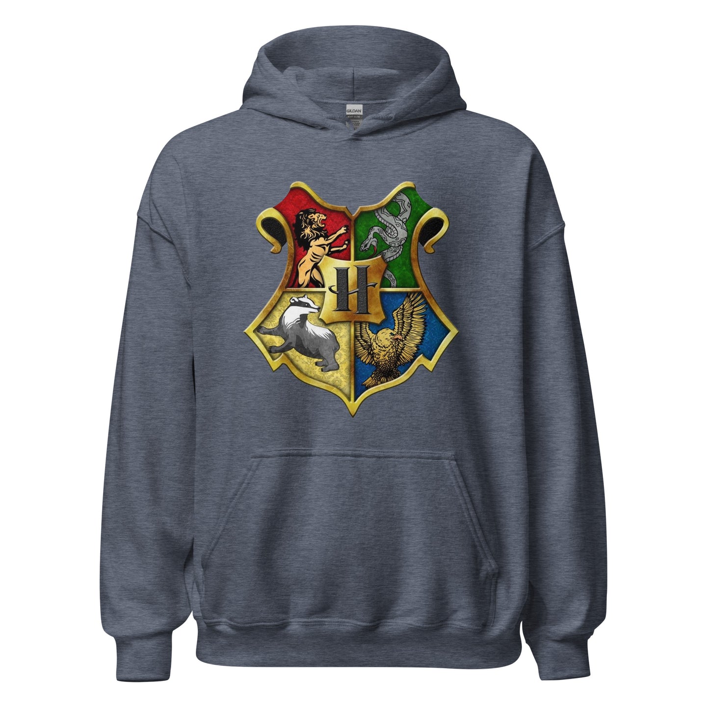 Hoodie - Harry Potter: Hogwarts