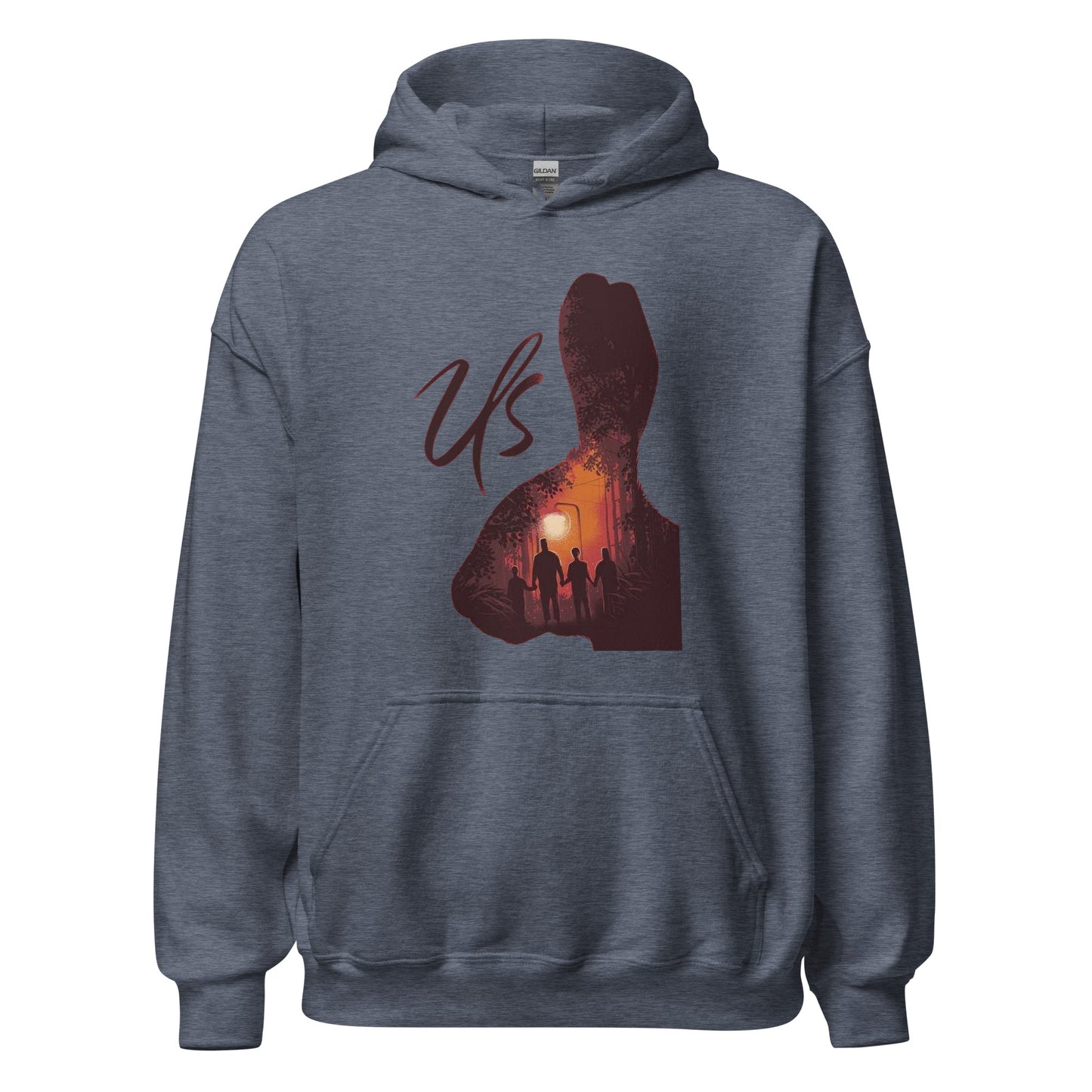 Hoodie - Us