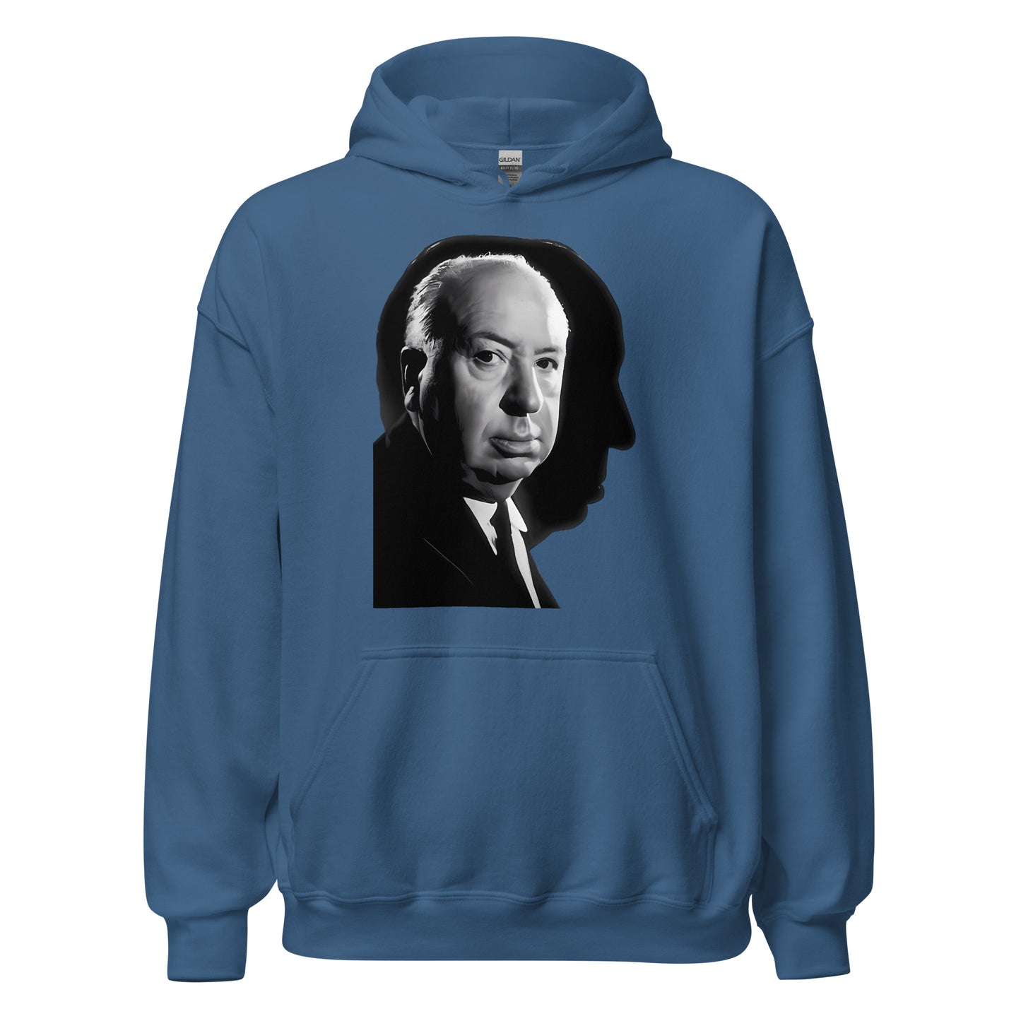 Hoodie - Alfred Hitchcock