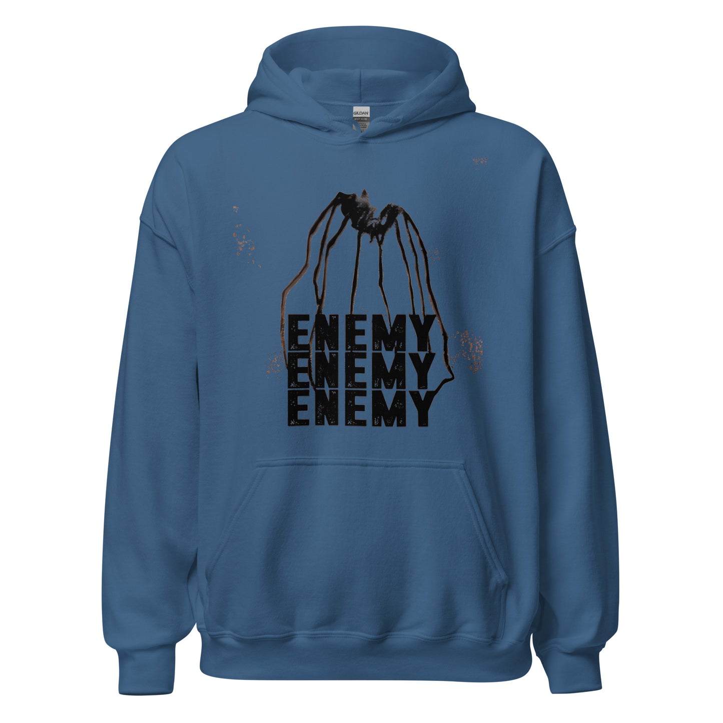 Hoodie - Enemy