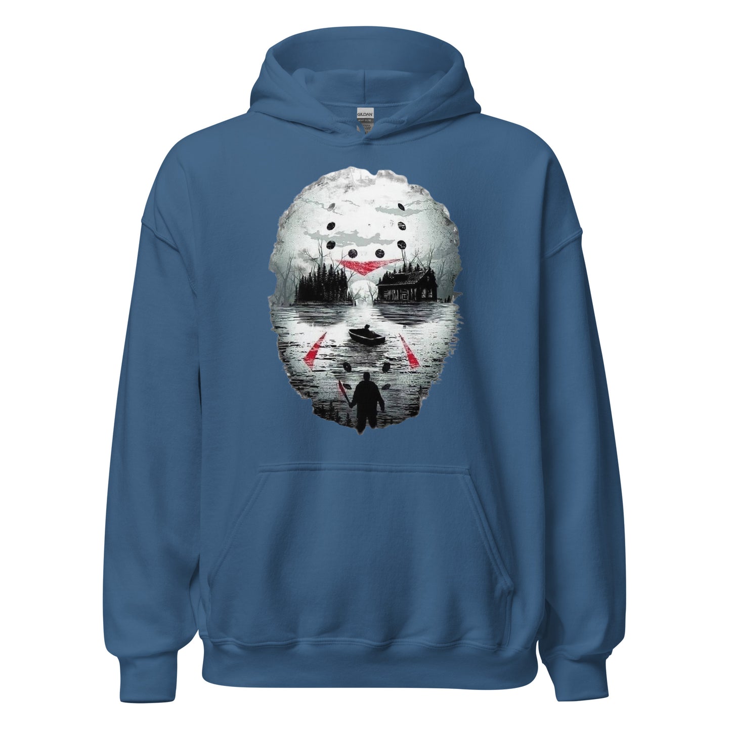 Hoodie - Friday the 13th