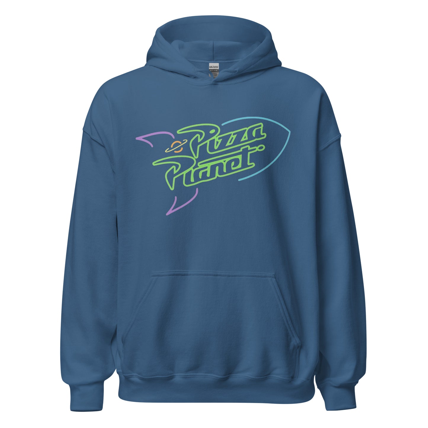 Hoodie - Toy Story: Pizza Planet