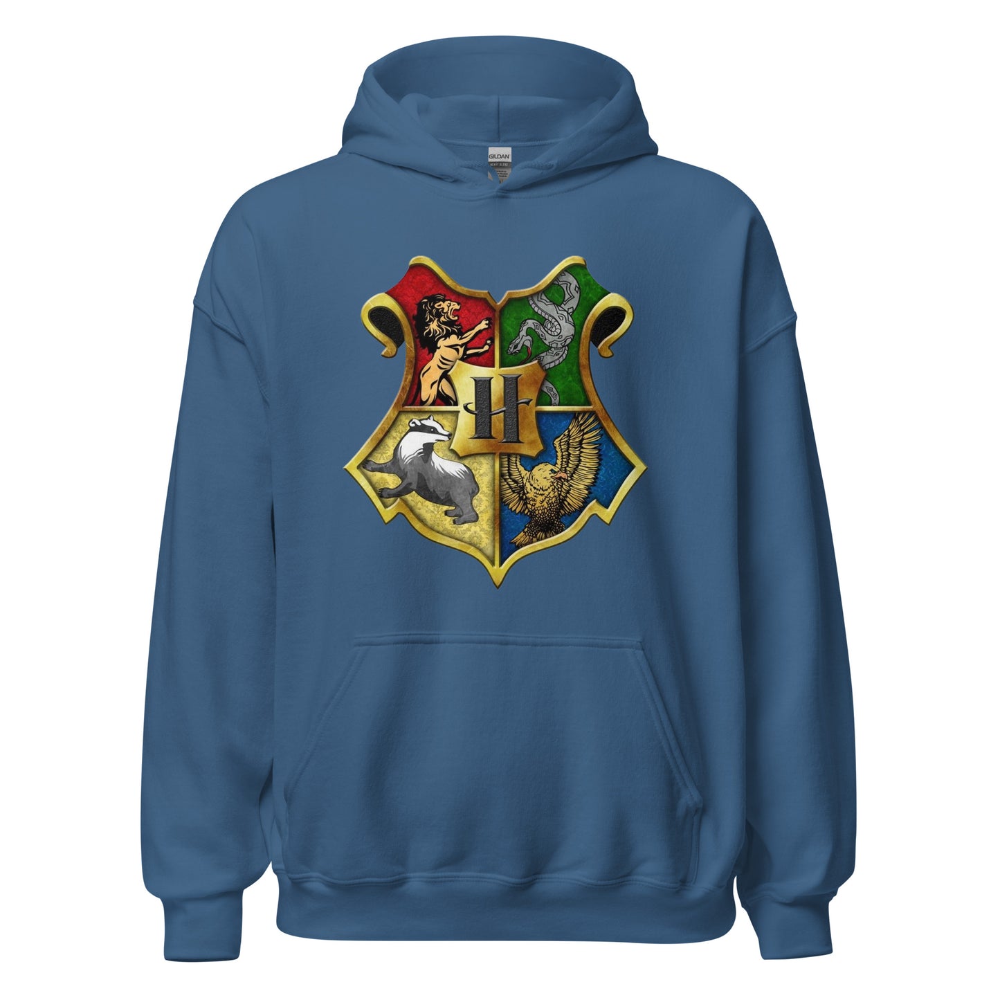 Hoodie - Harry Potter: Hogwarts