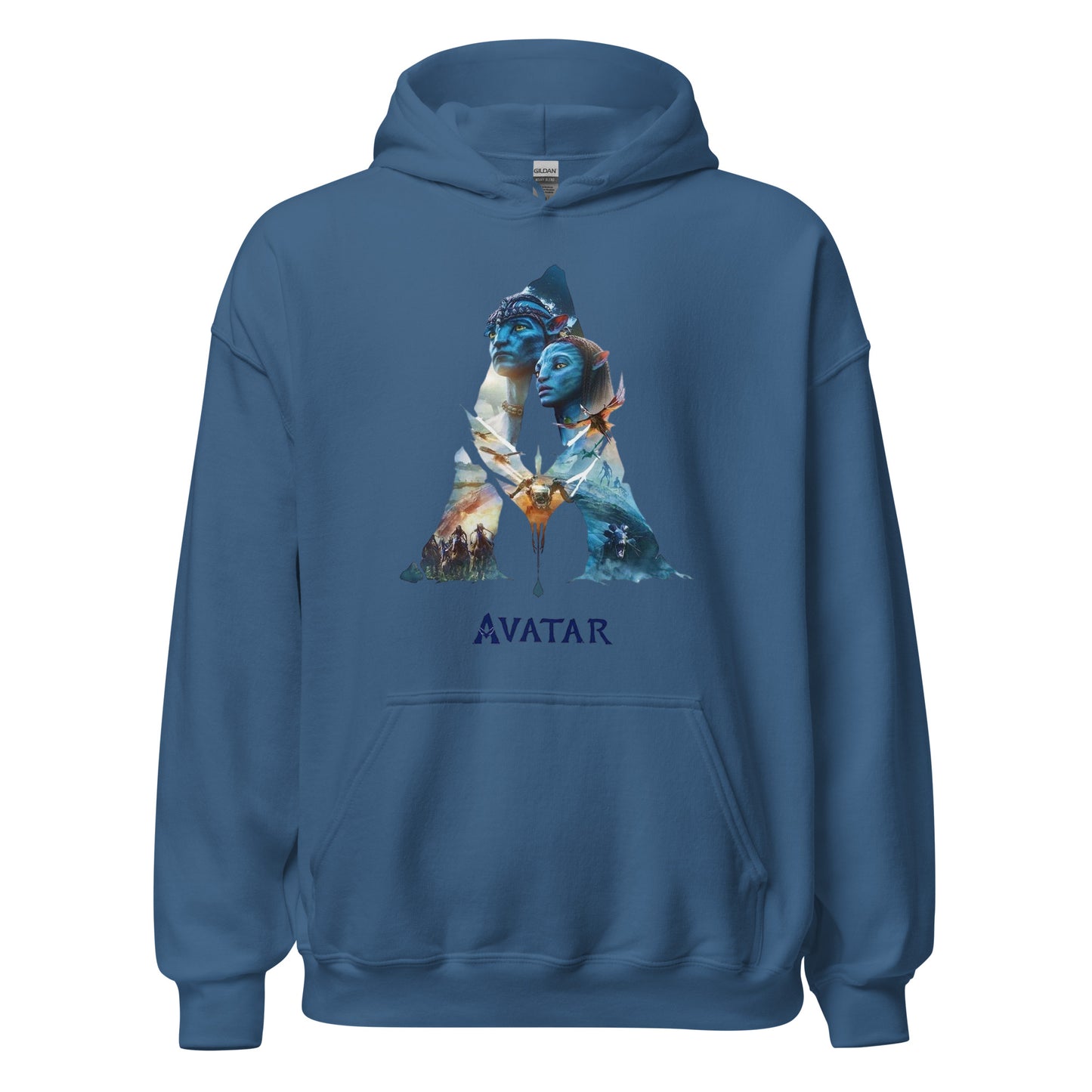 Hoodie - Avatar