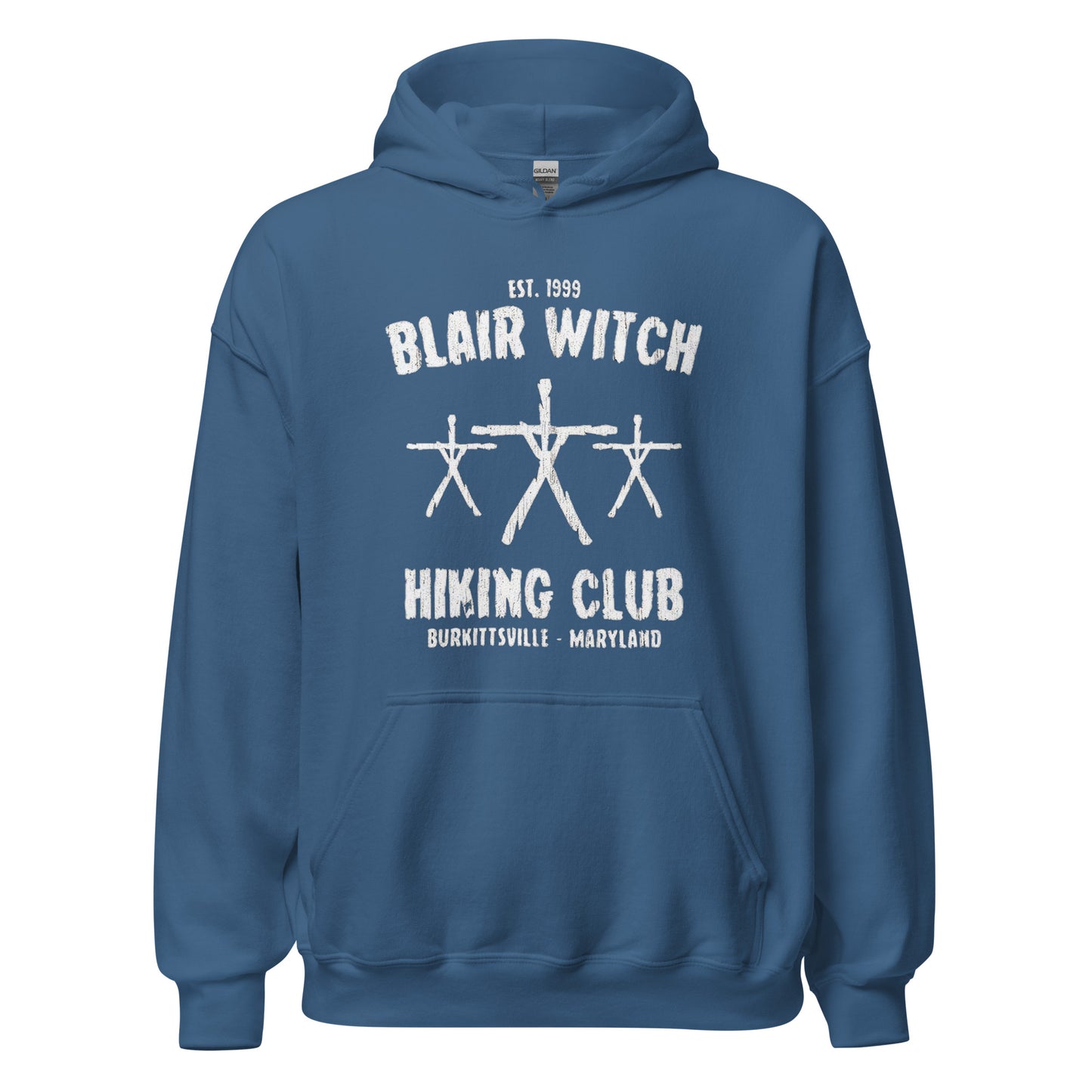 Hoodie - Blair Witch Hiking Club