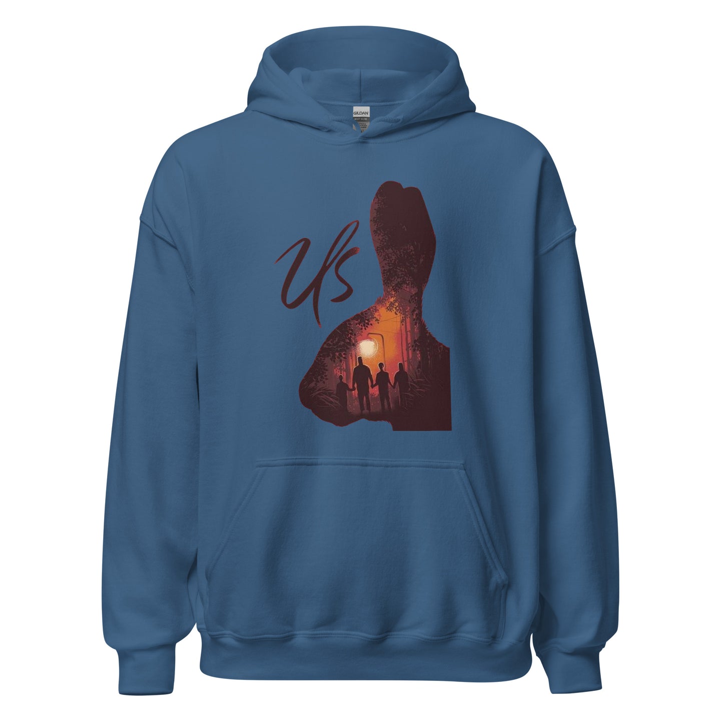 Hoodie - Us