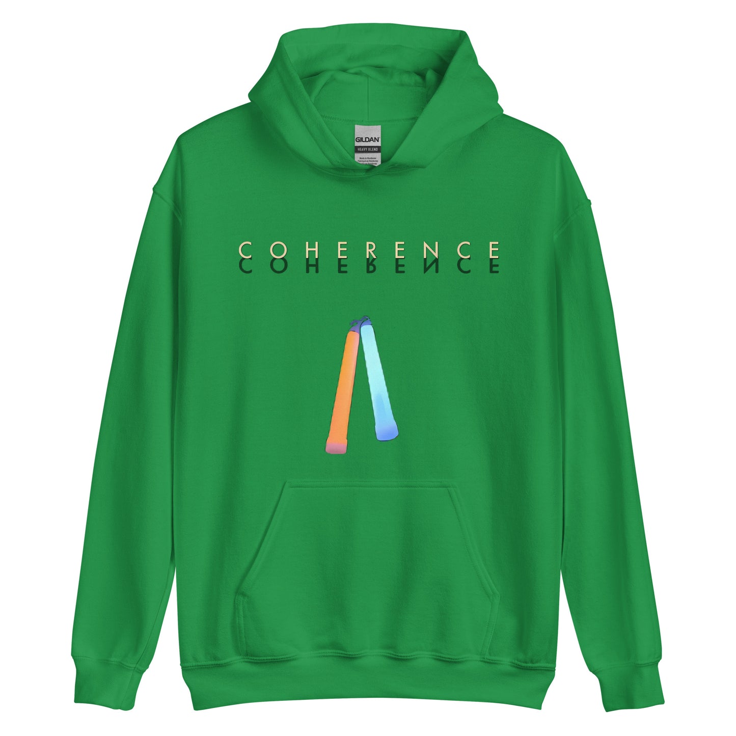 Hoodie - Coherence (Doble)