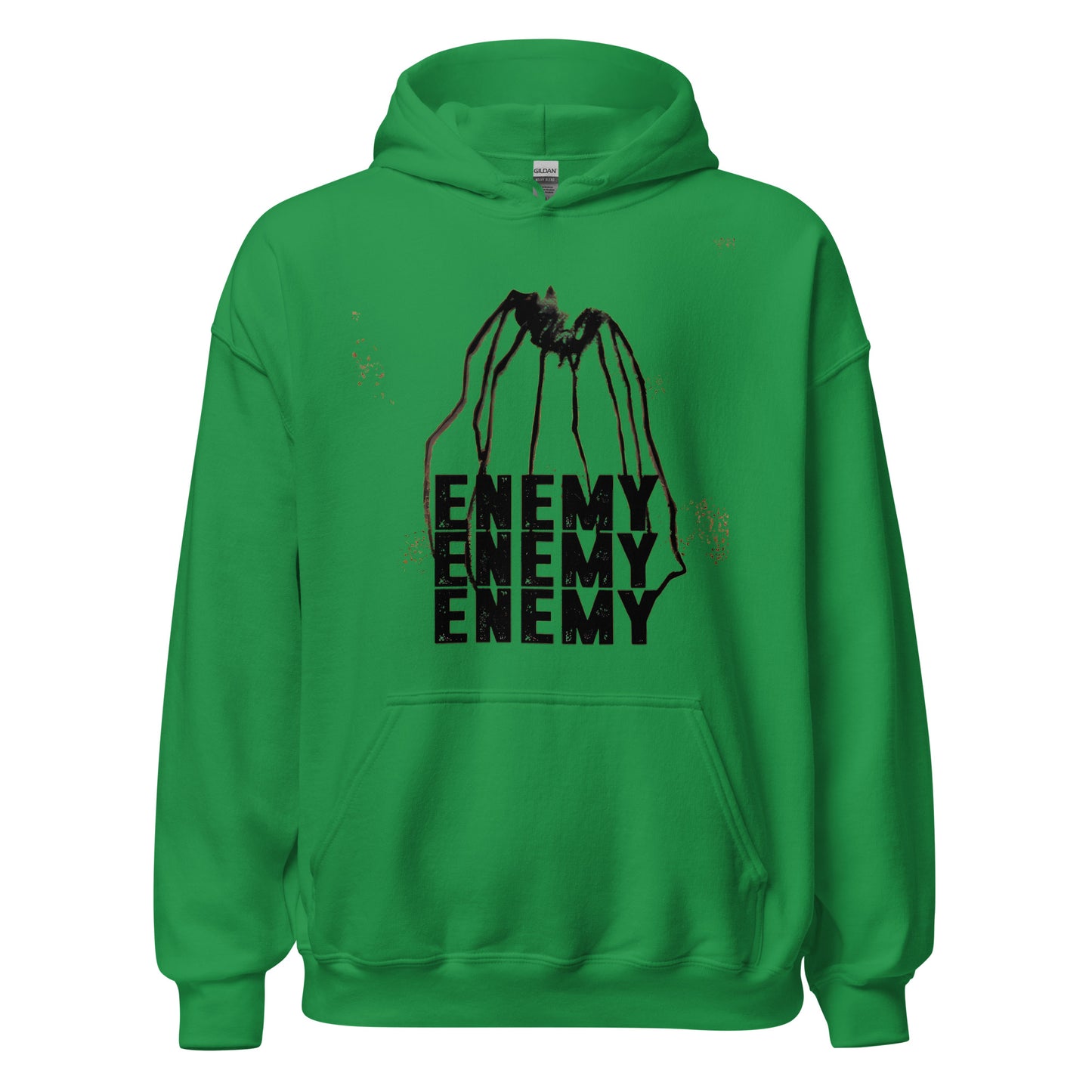 Hoodie - Enemy