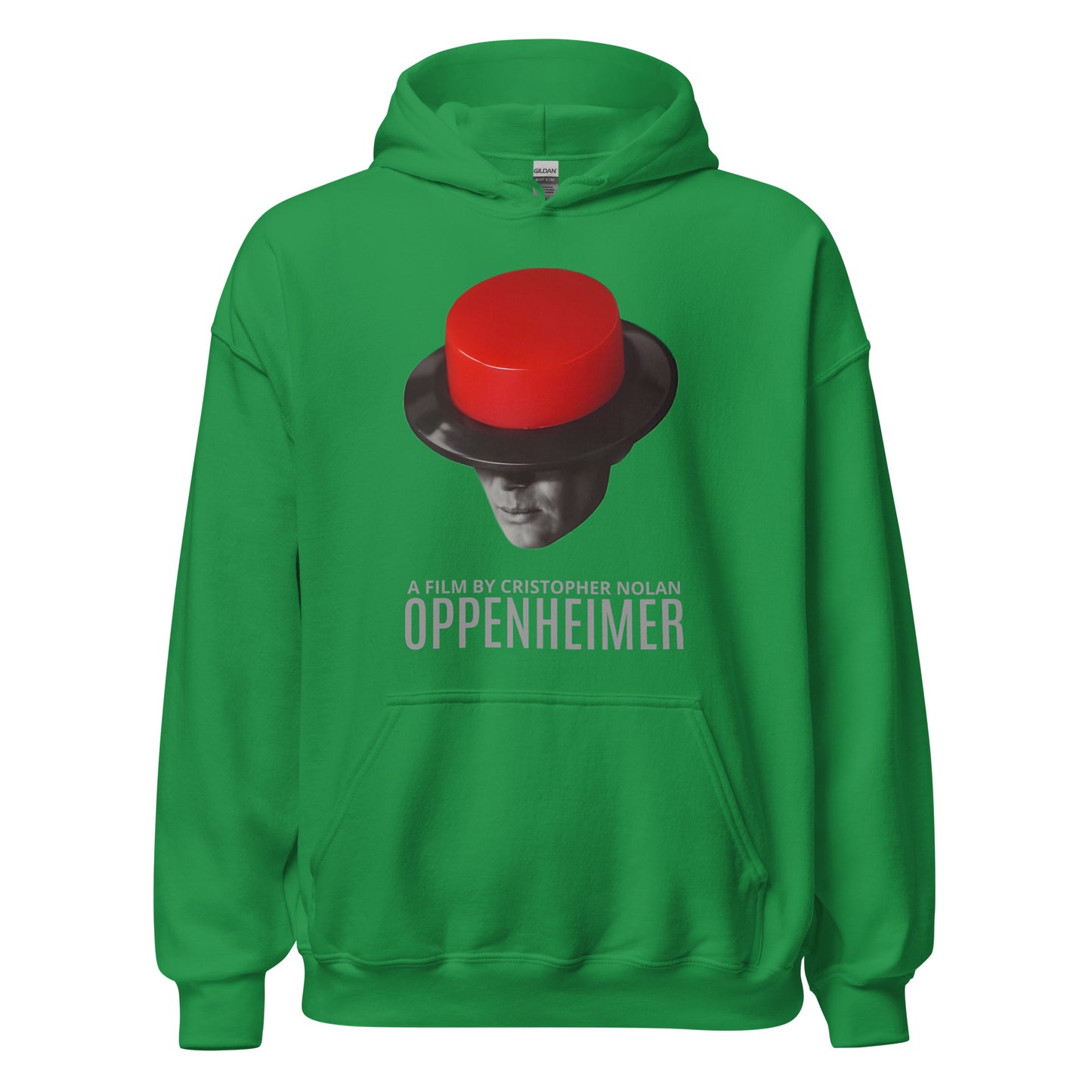 Hoodie - Oppenheimer