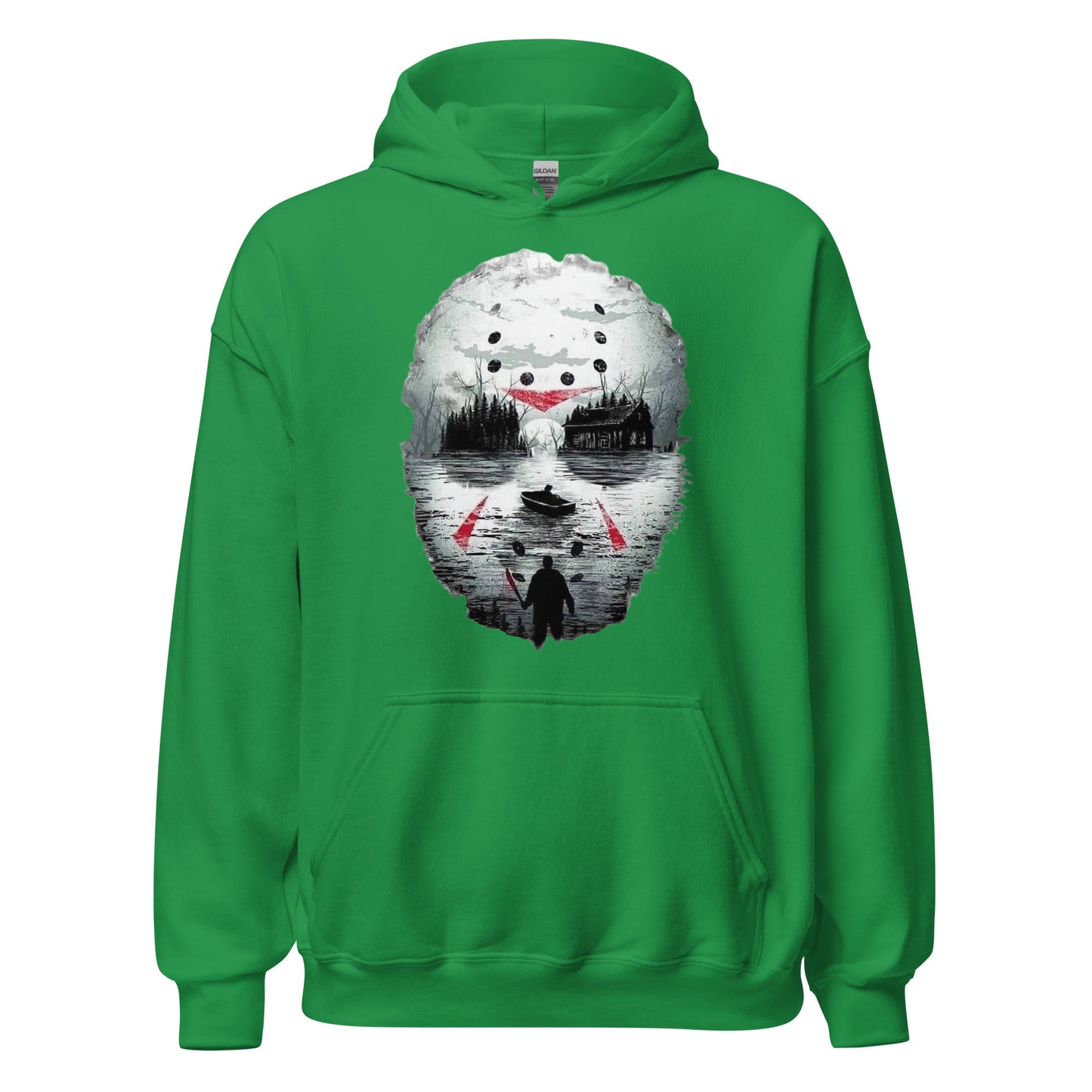 Hoodie - Friday the 13th