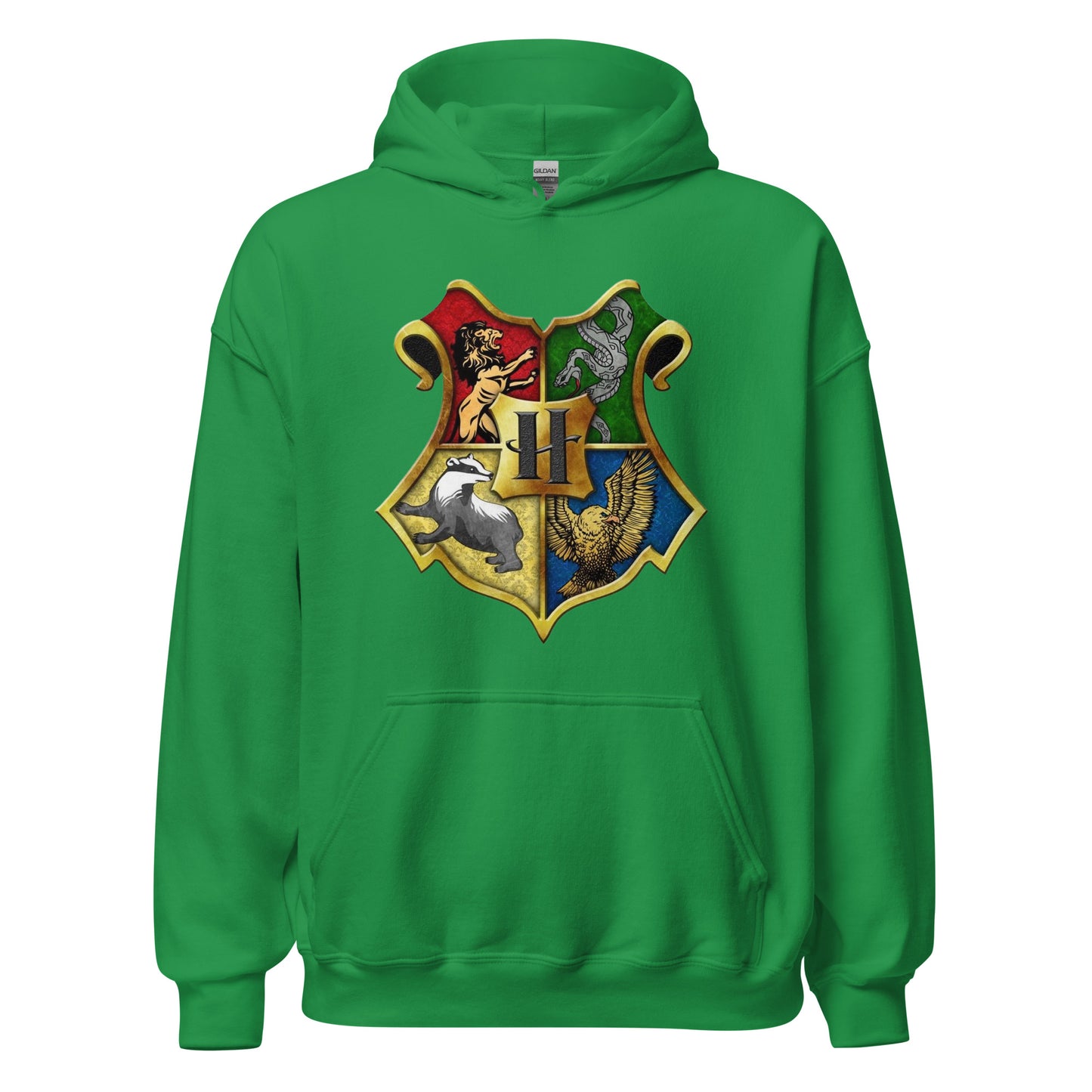 Hoodie - Harry Potter: Hogwarts