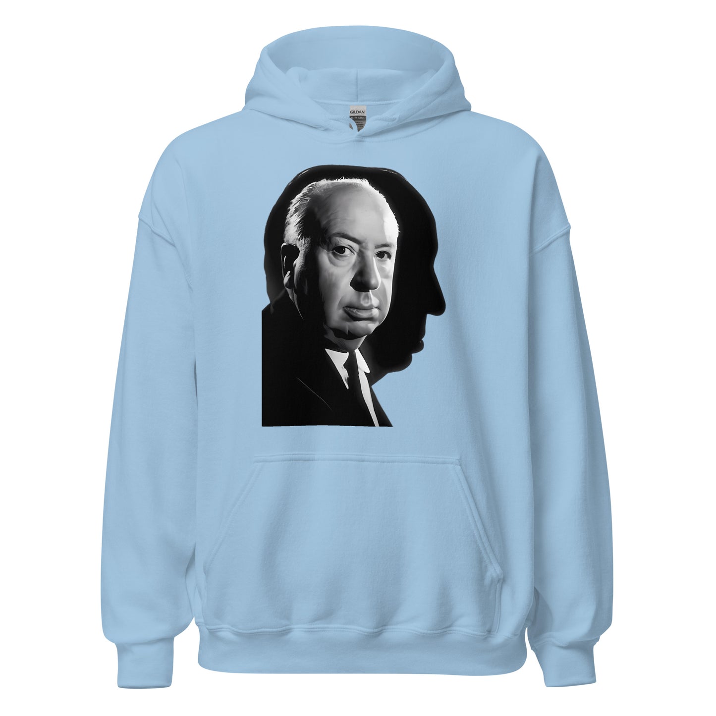 Hoodie - Alfred Hitchcock