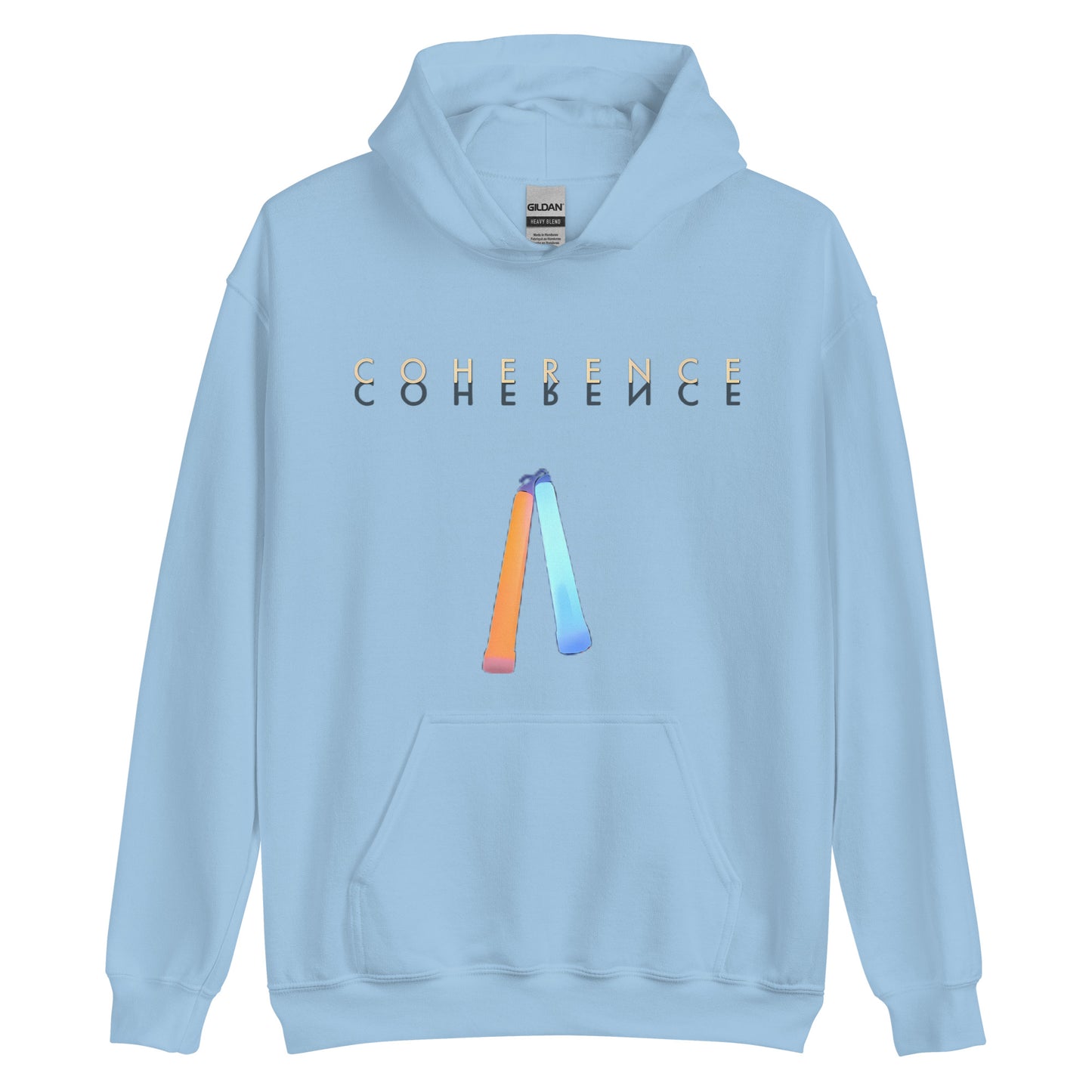 Hoodie - Coherence (Doble)