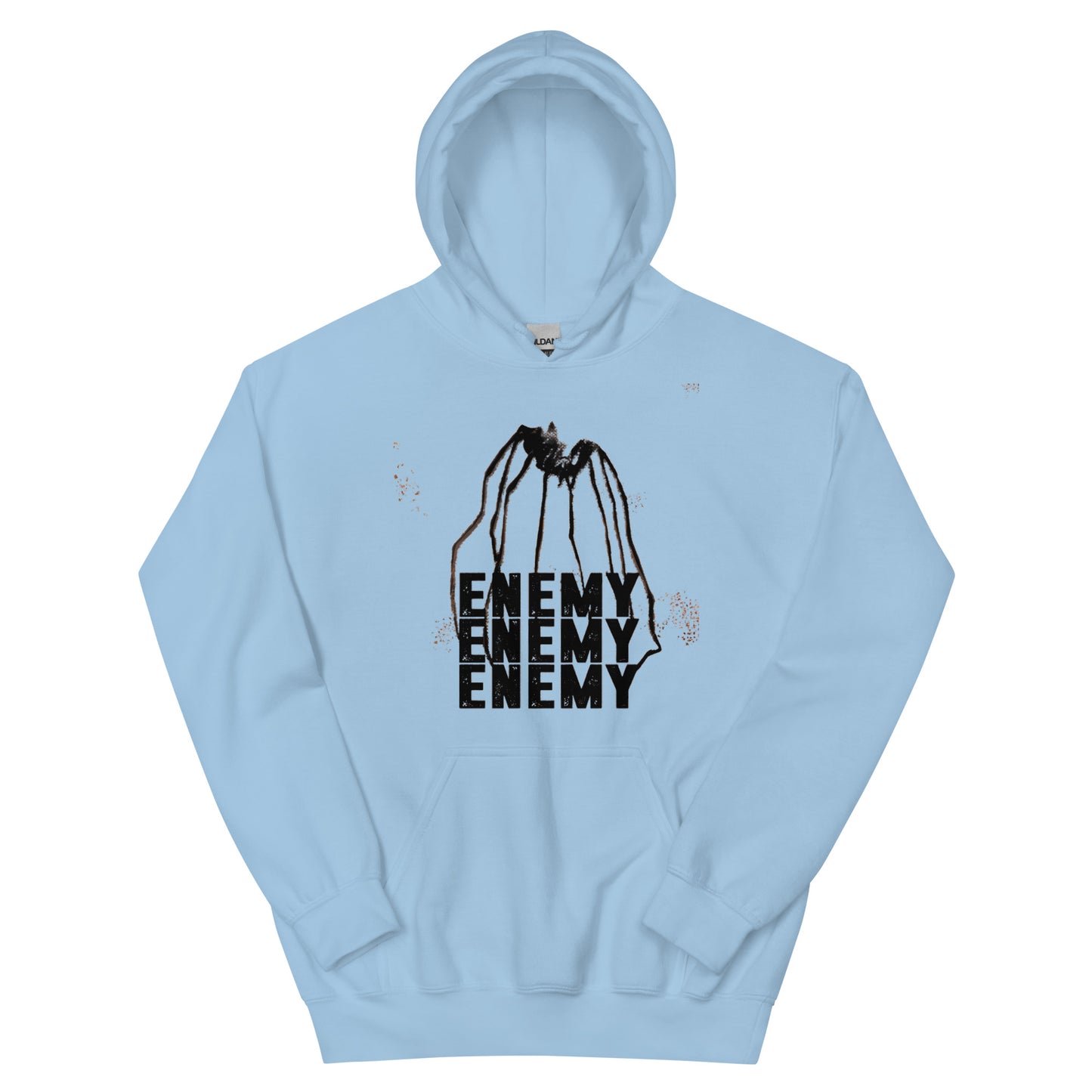 Hoodie - Enemy