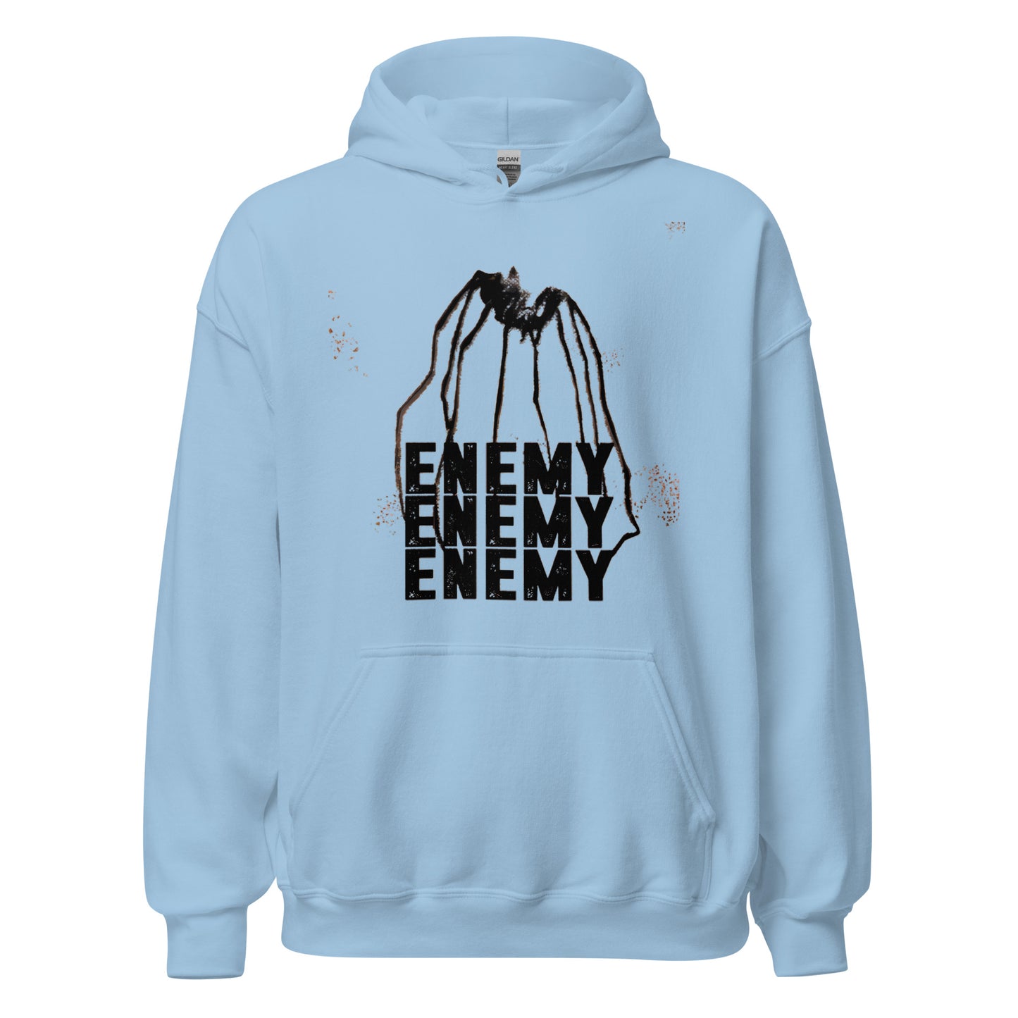 Hoodie - Enemy