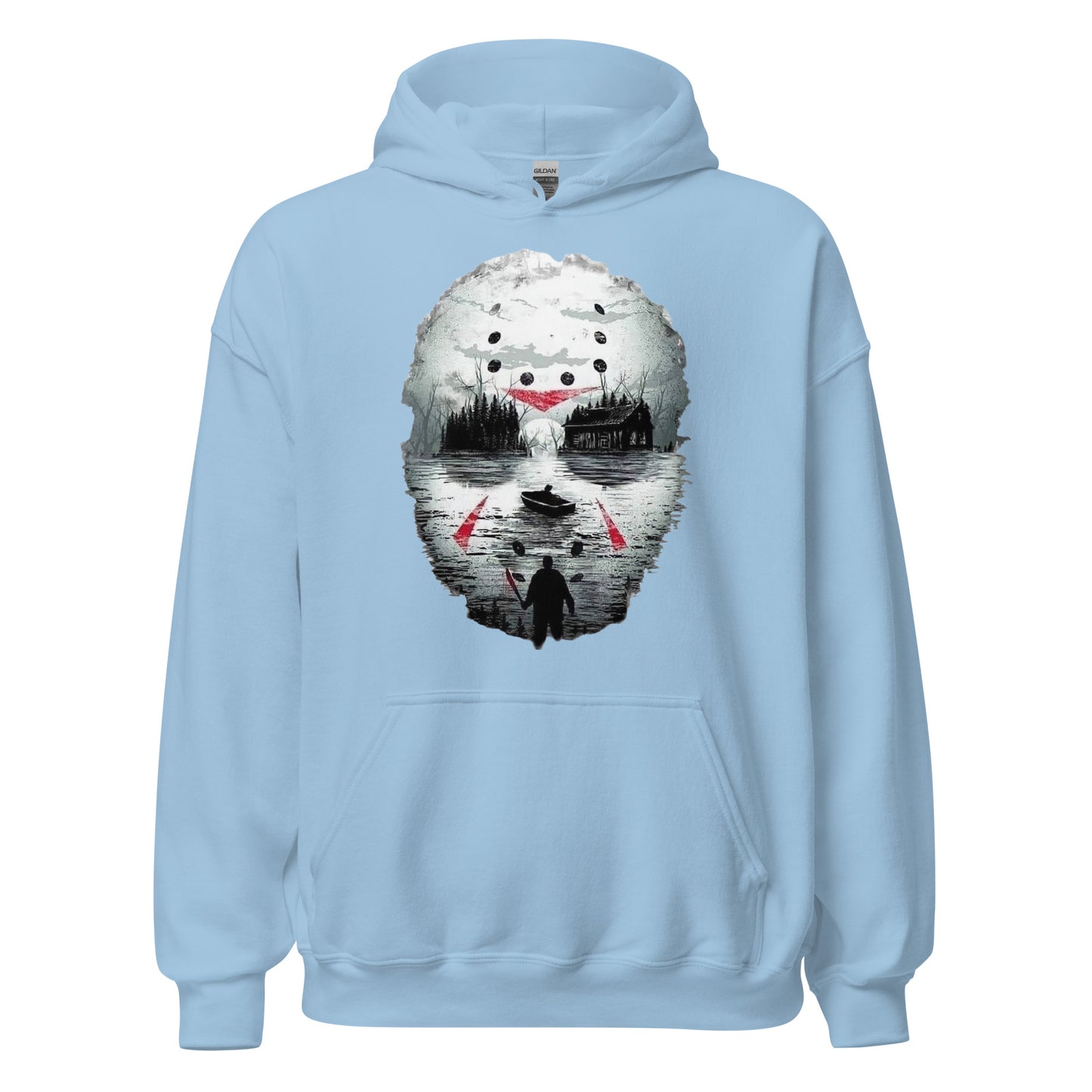 Hoodie - Friday the 13th