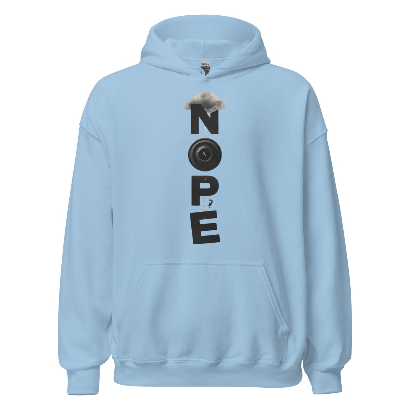 Hoodie - Nope