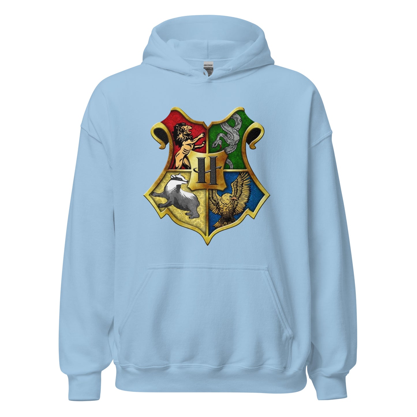 Hoodie - Harry Potter: Hogwarts