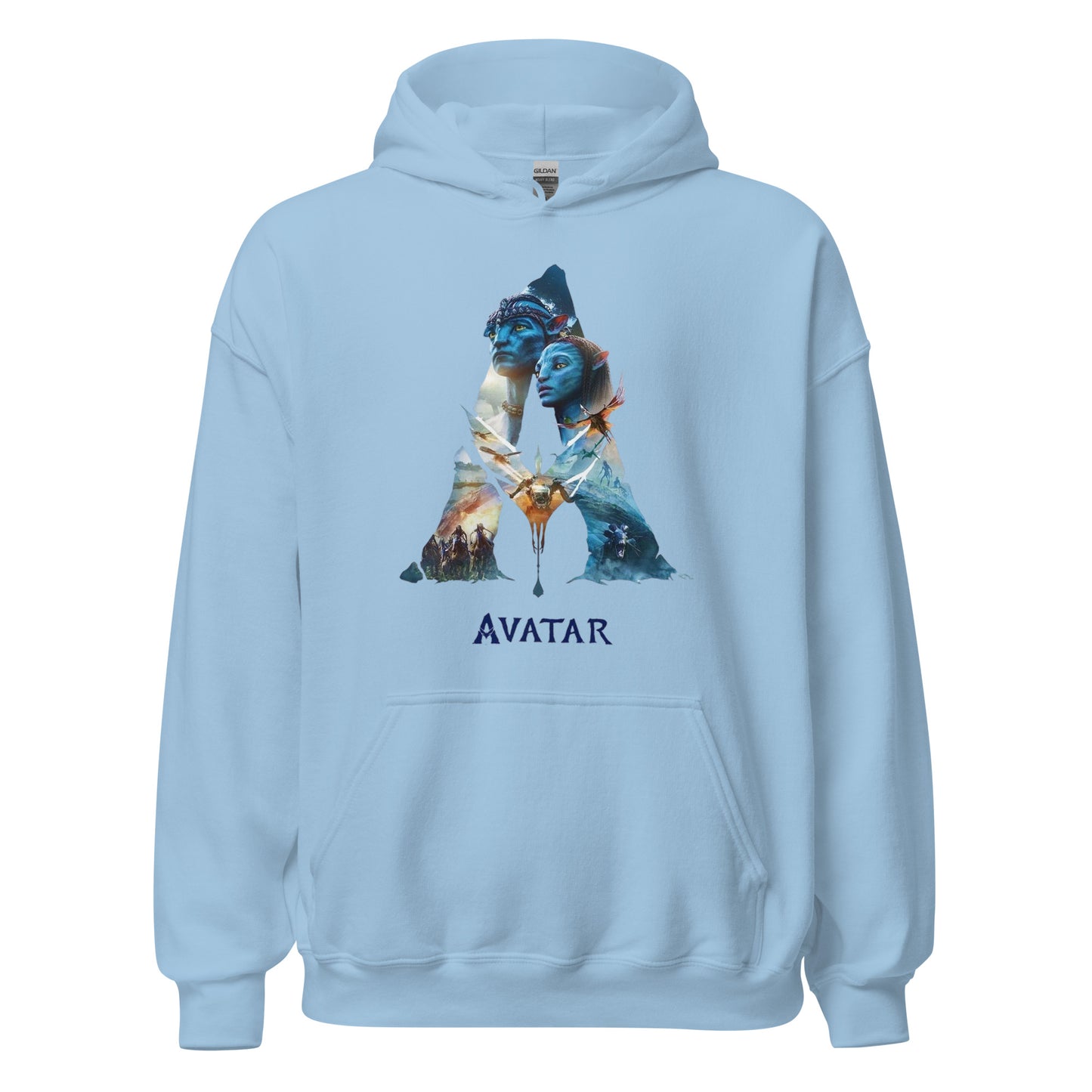 Hoodie - Avatar