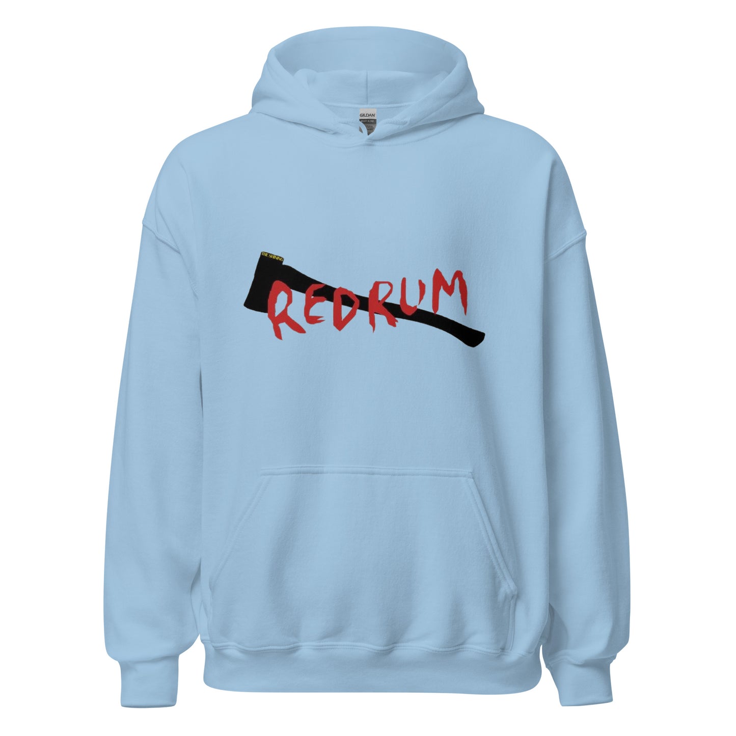 Hoodie - The Shinning, REDRUM