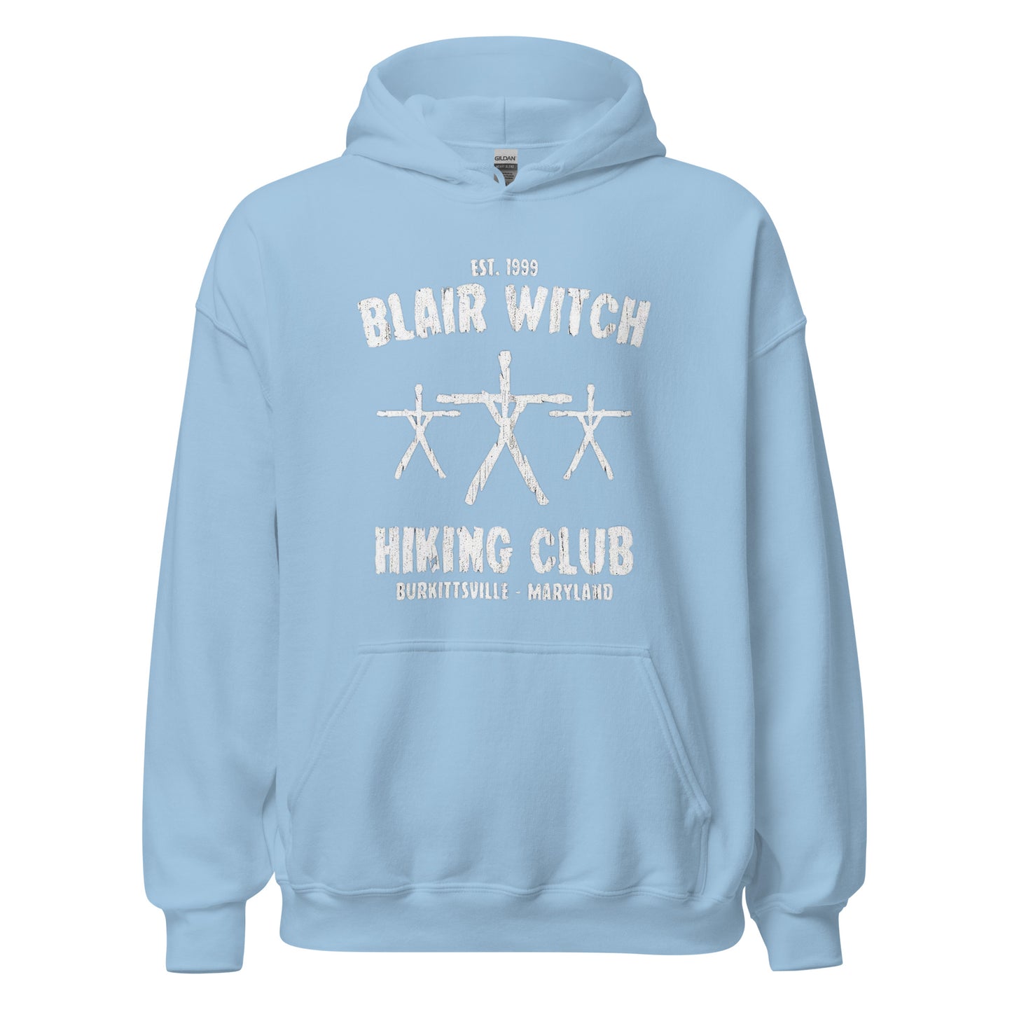 Hoodie - Blair Witch Hiking Club