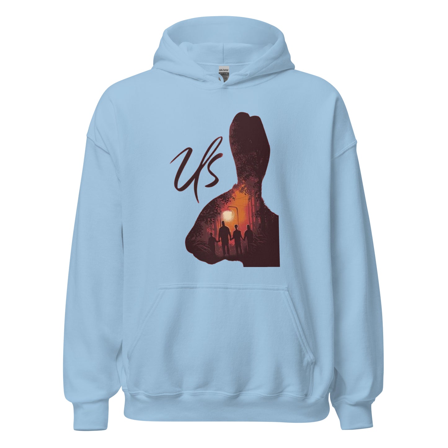 Hoodie - Us