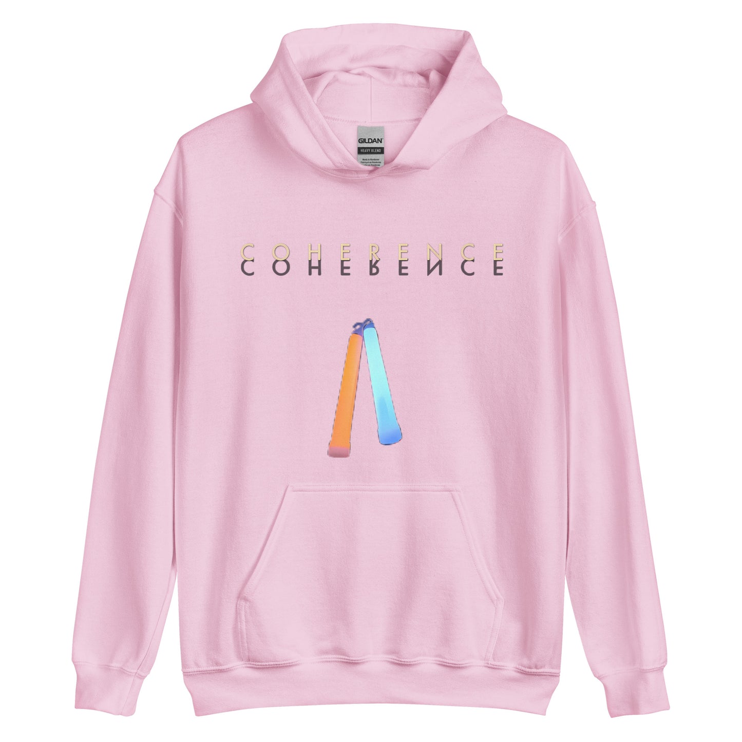 Hoodie - Coherence (Doble)