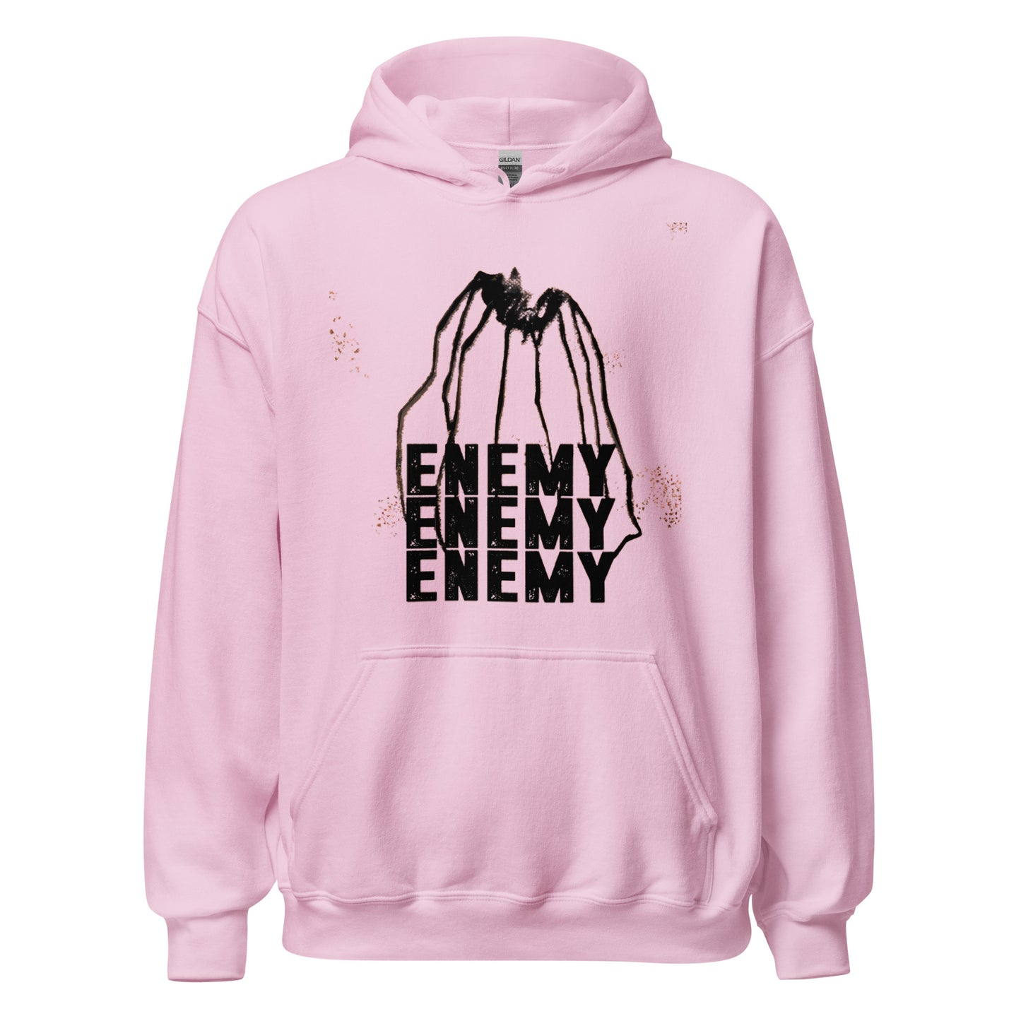 Hoodie - Enemy